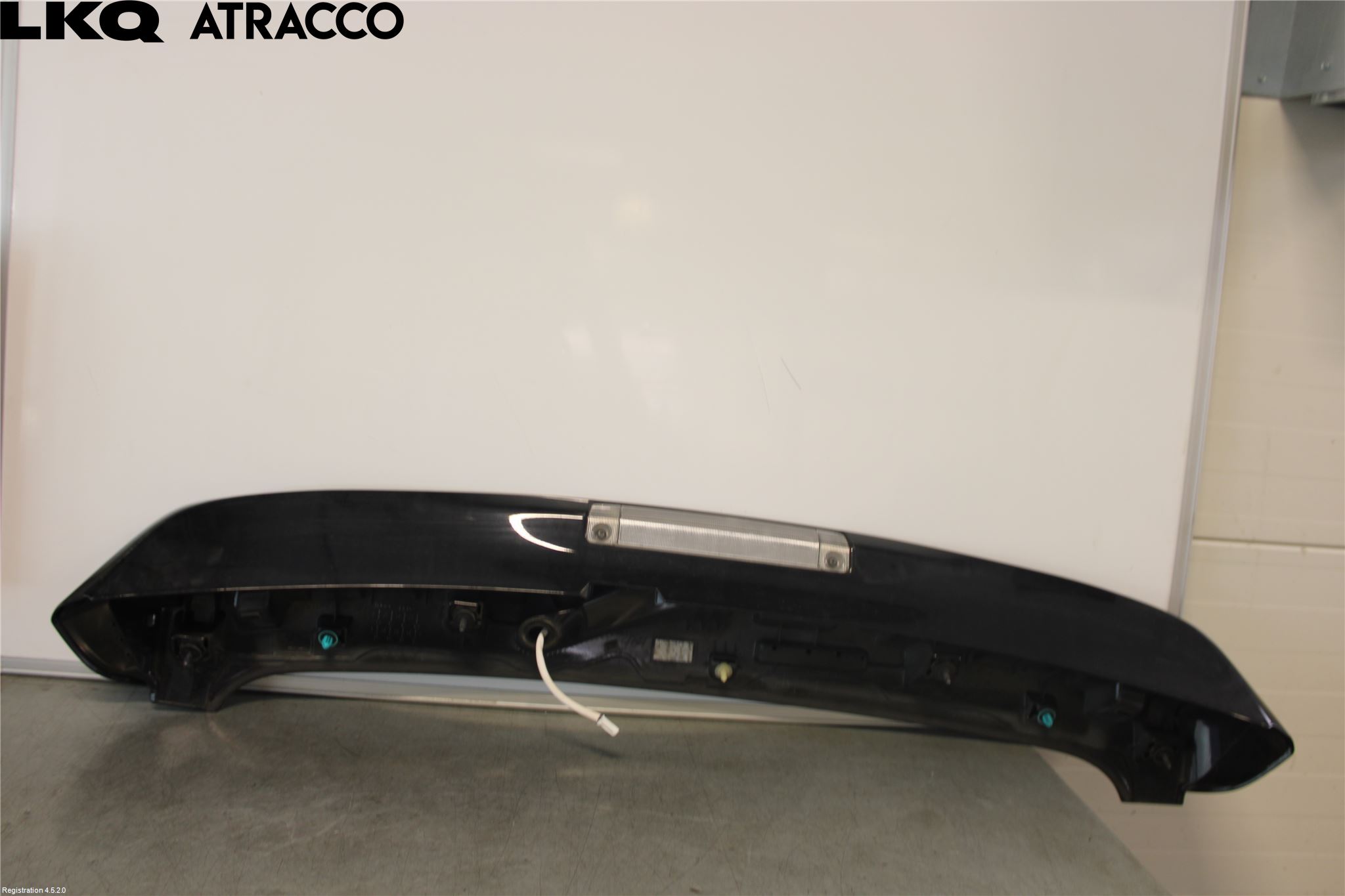 Toyota PRIUS+ ZVW40 12-20 Spoiler Baklucka