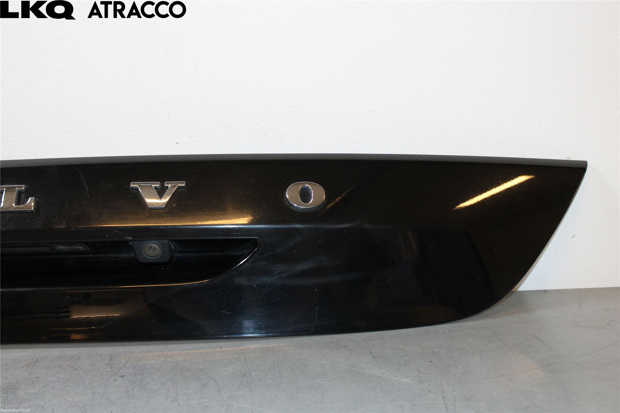 Volvo V40 12-19 List Bak-Baklucka