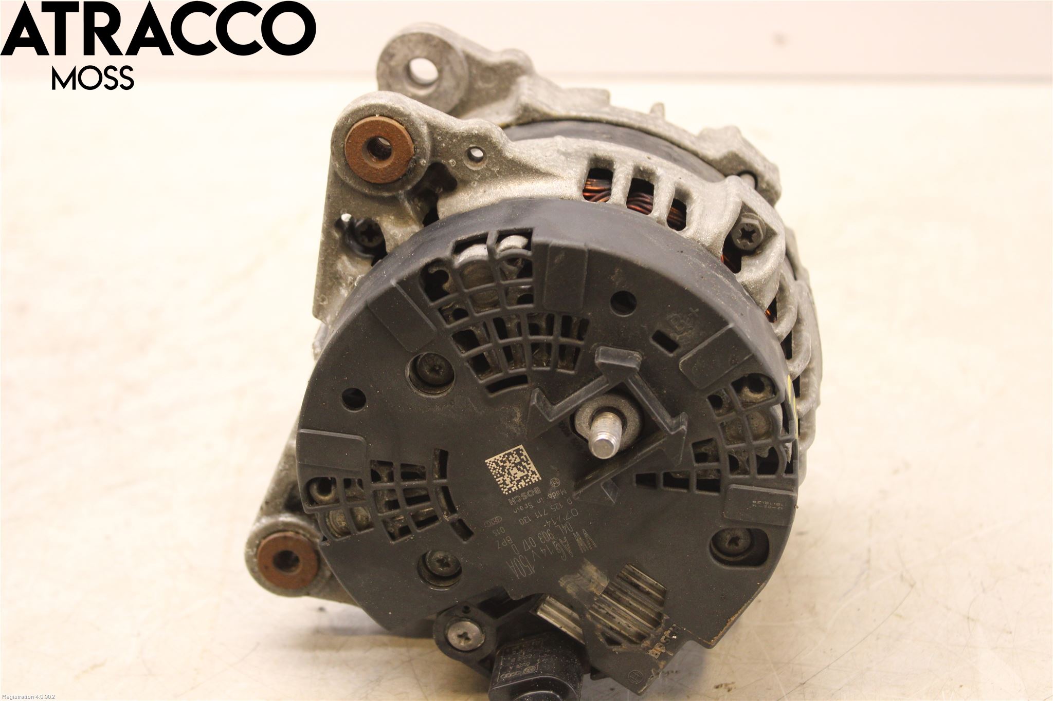 Audi A4 12-15 Generator