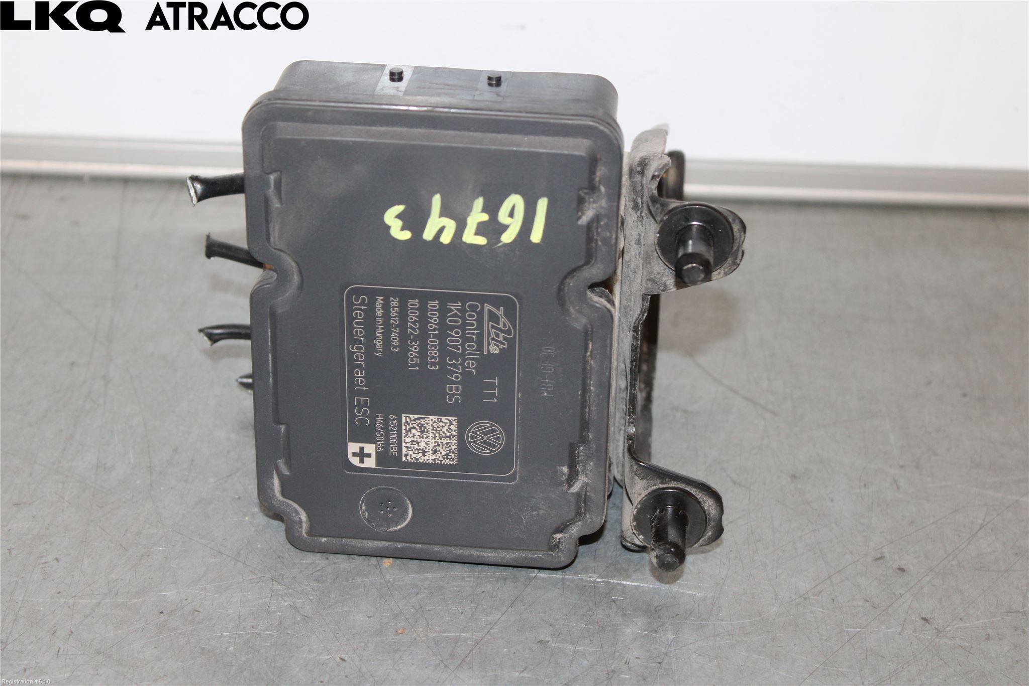 Skoda YETI Abs Hydraulaggregat