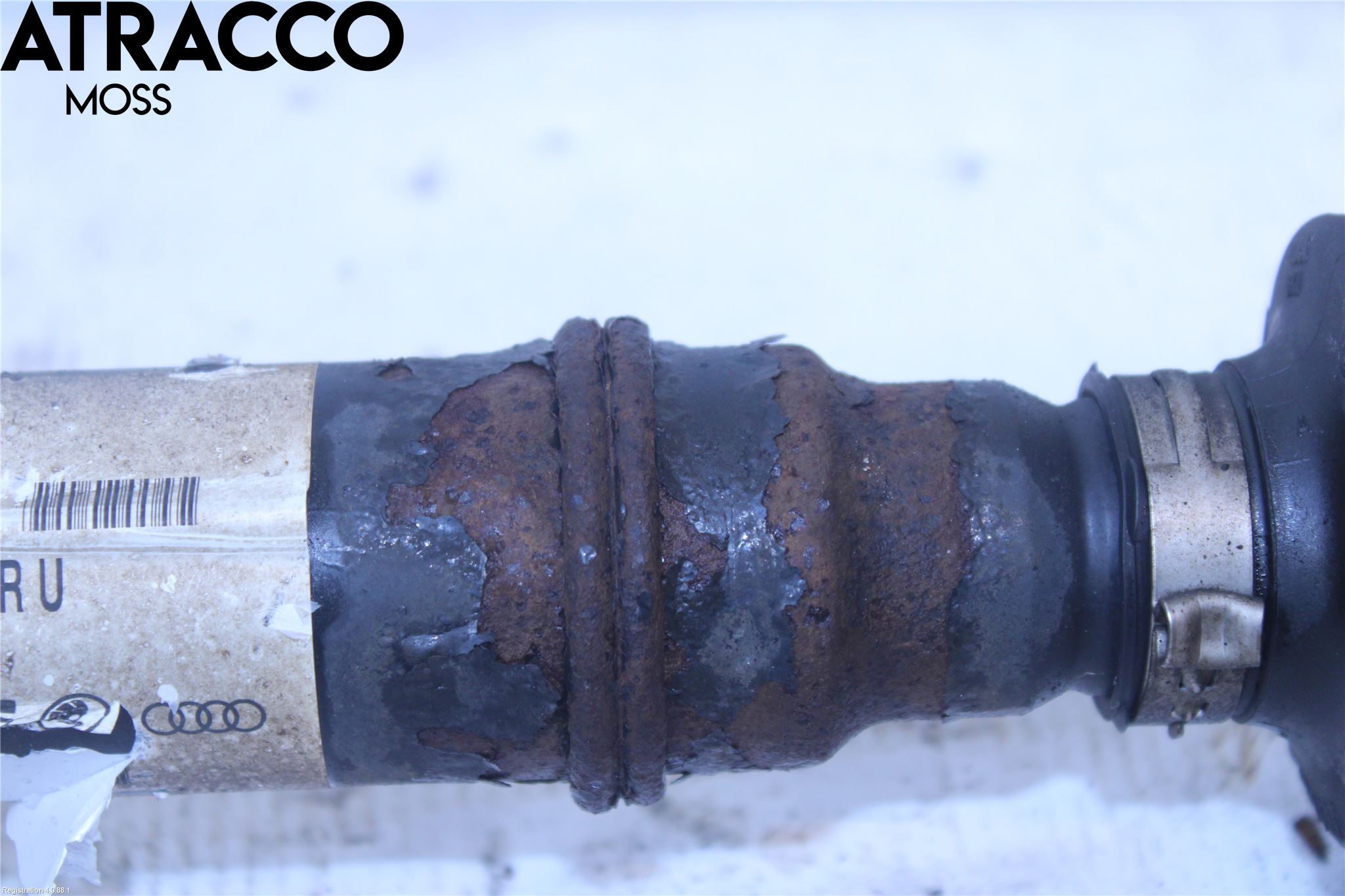 Volkswagen VW SHARAN 11- Drivaxel Fram Höger
