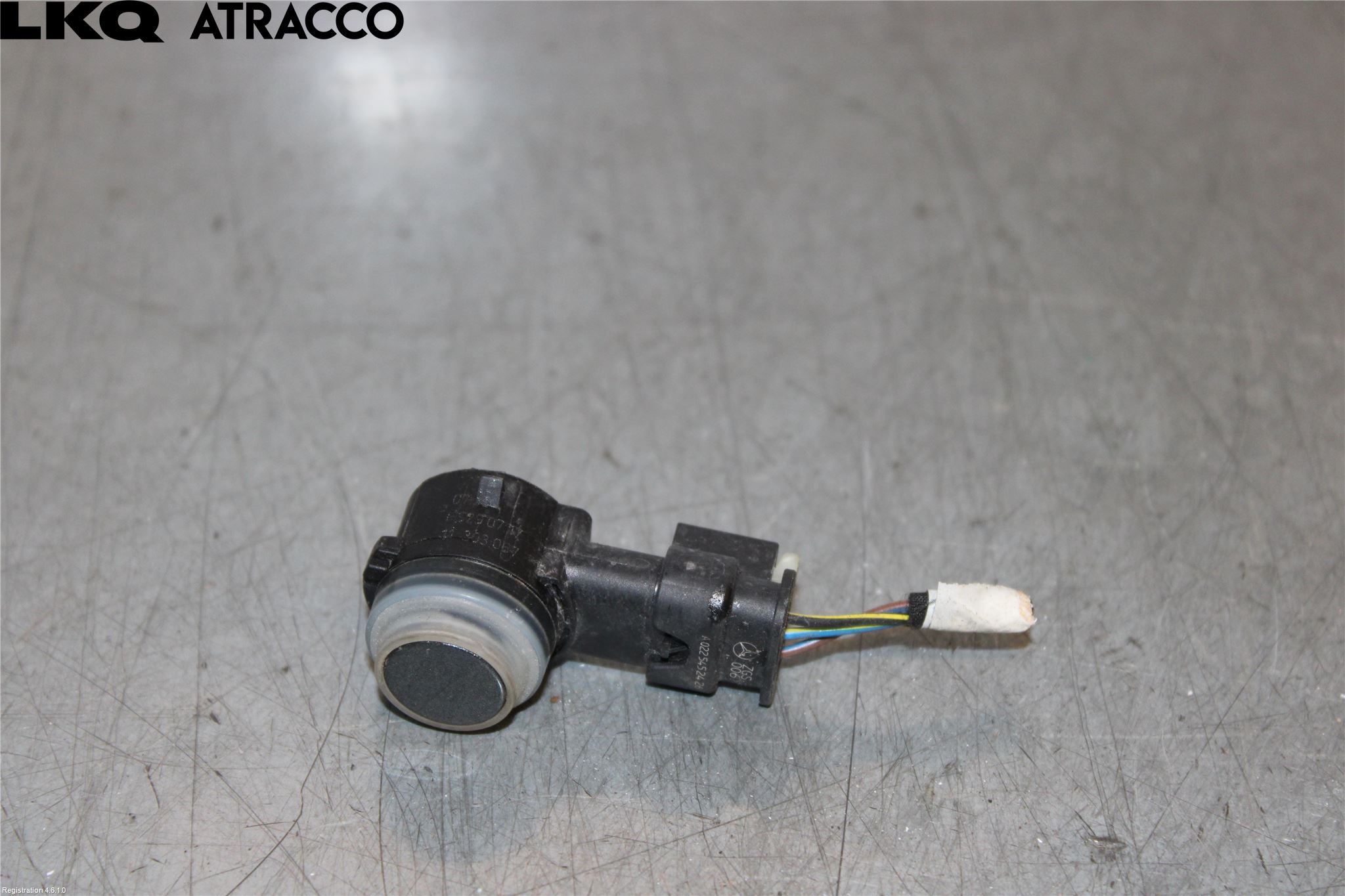 Mercedes-Benz MB C-KLASS (W205) 14-21 Parkeringshjälp Backsensor