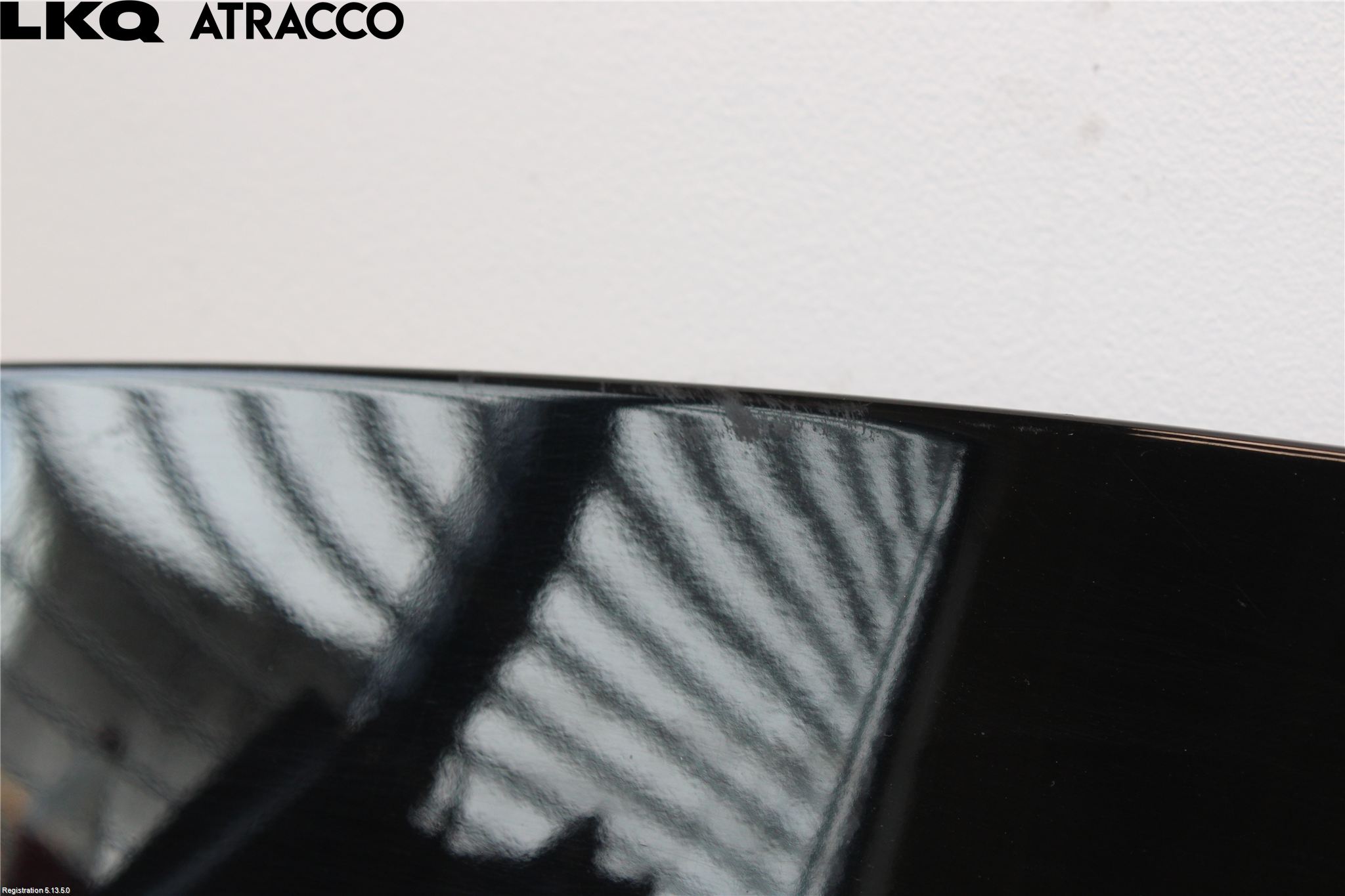 Kia NIRO (DE) 17-22 Spoiler Baklucka