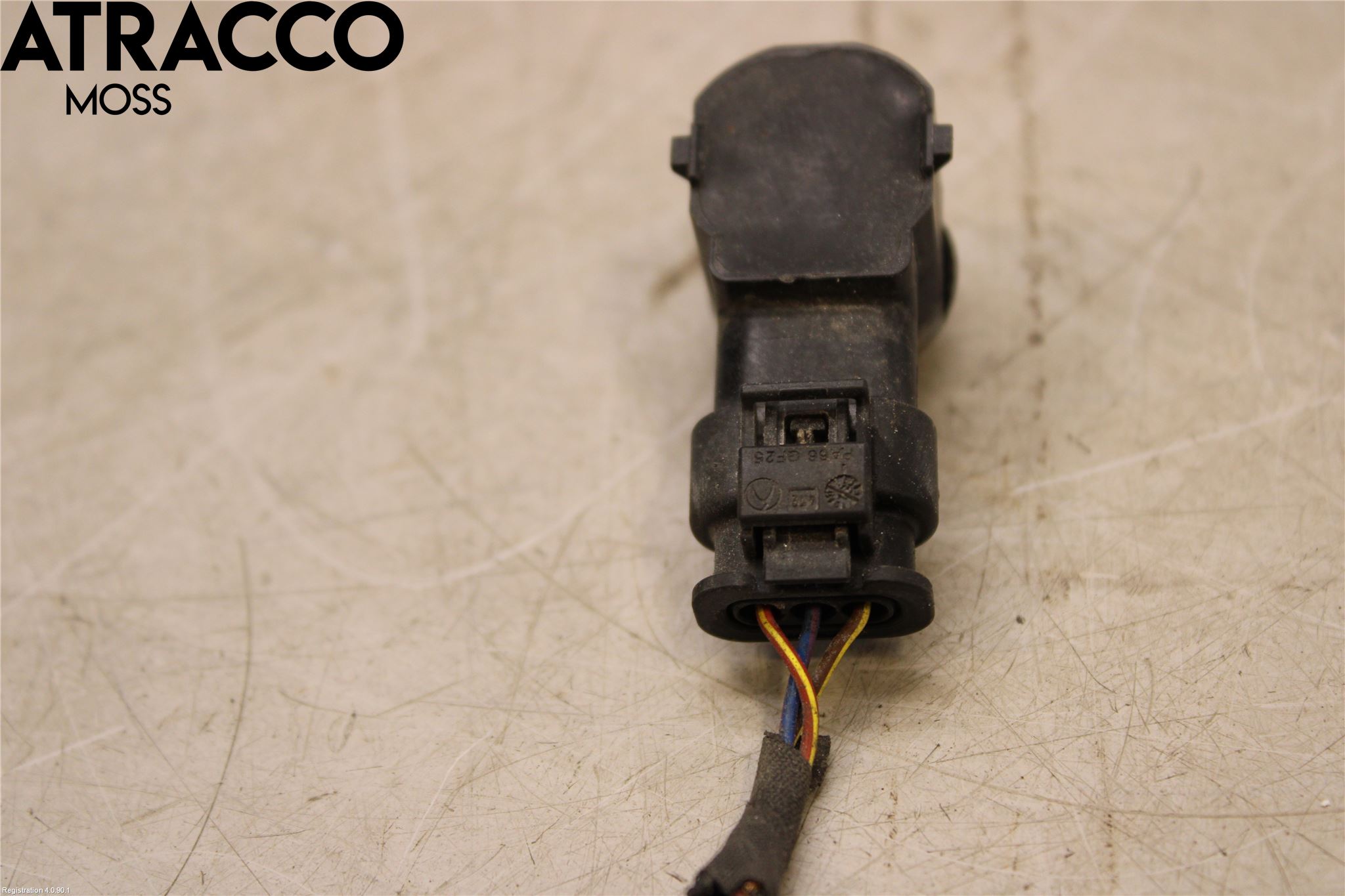 Volkswagen VW TIGUAN 07-16 Parkeringshjälp Backsensor