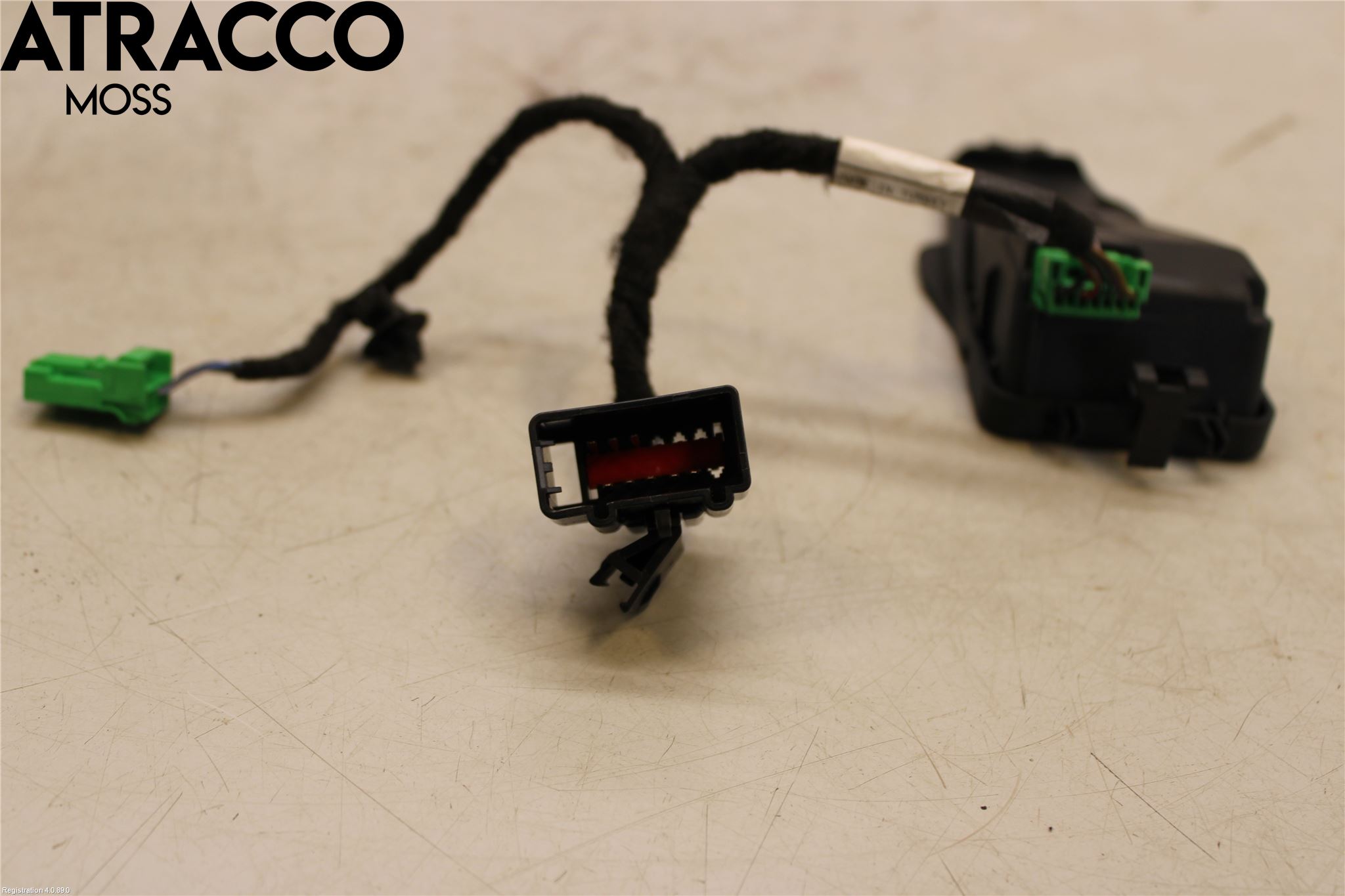 Volvo V60 11-13 Sensor Aktivt Kollisionsskydd
