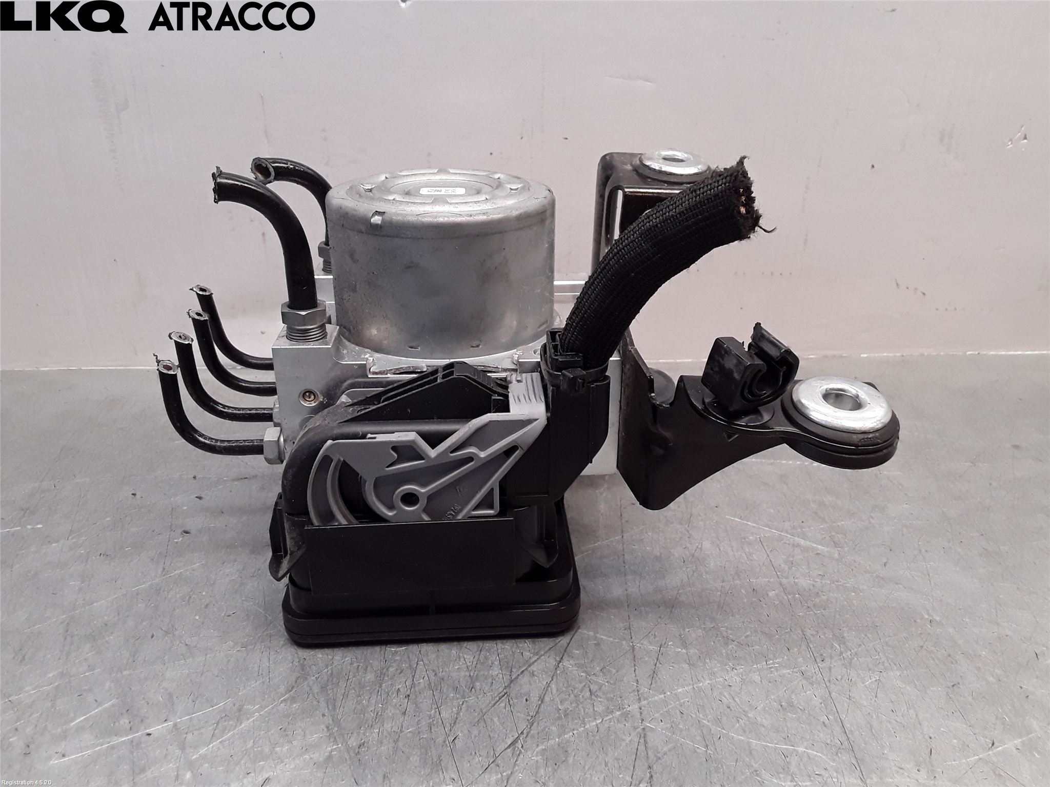 Landrover LAND ROVER RANGE ROVER EVOQUE (L538) 11-18 Abs Hydraulpump
