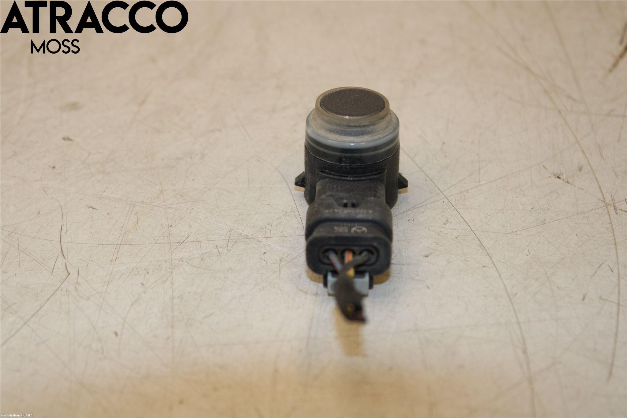 Mercedes-Benz MB B-KLASS (W246/W242) 12-19 Parkeringshjälp Frontsensor
