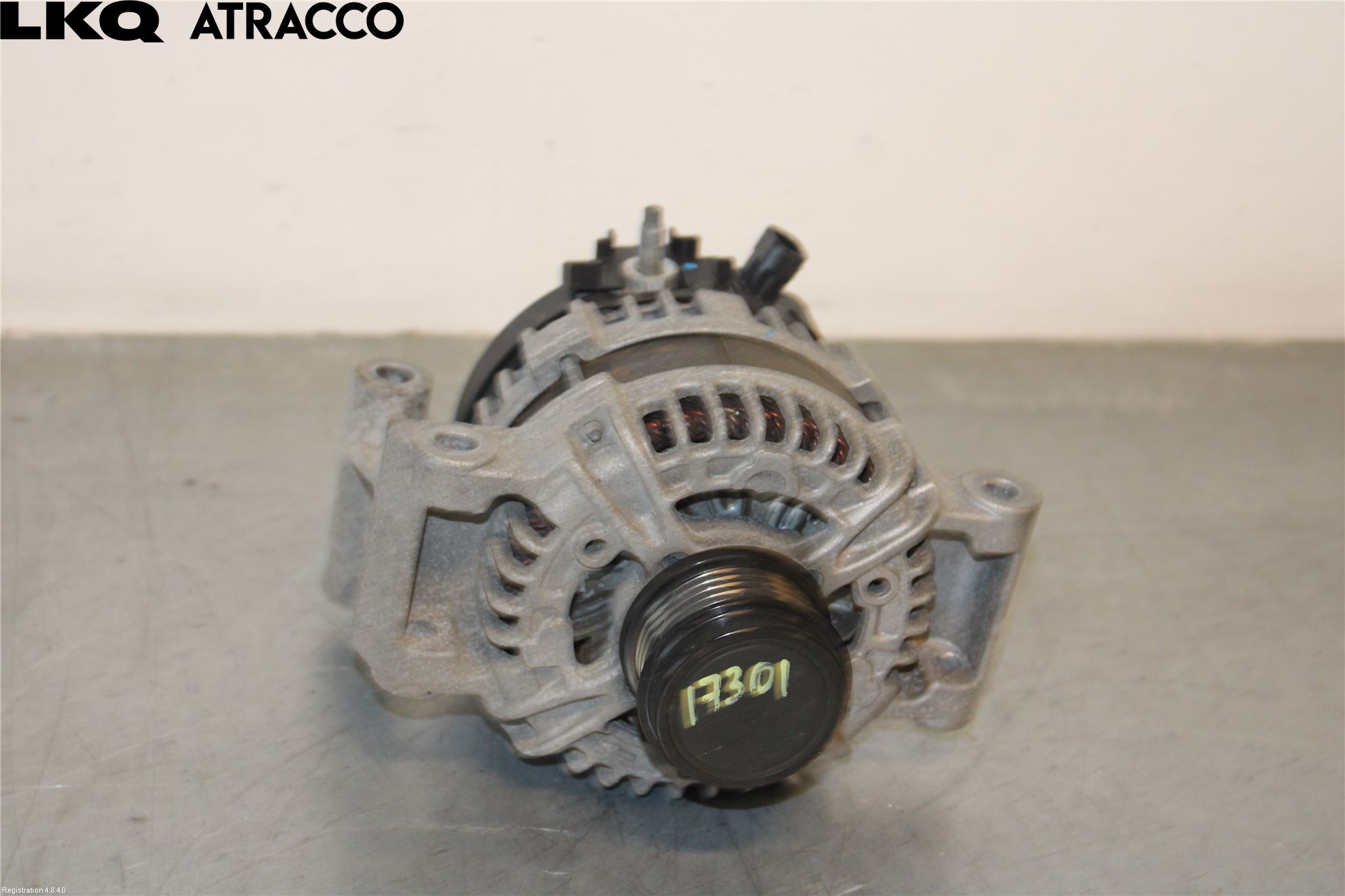 Opel INSIGNIA 17- Generator