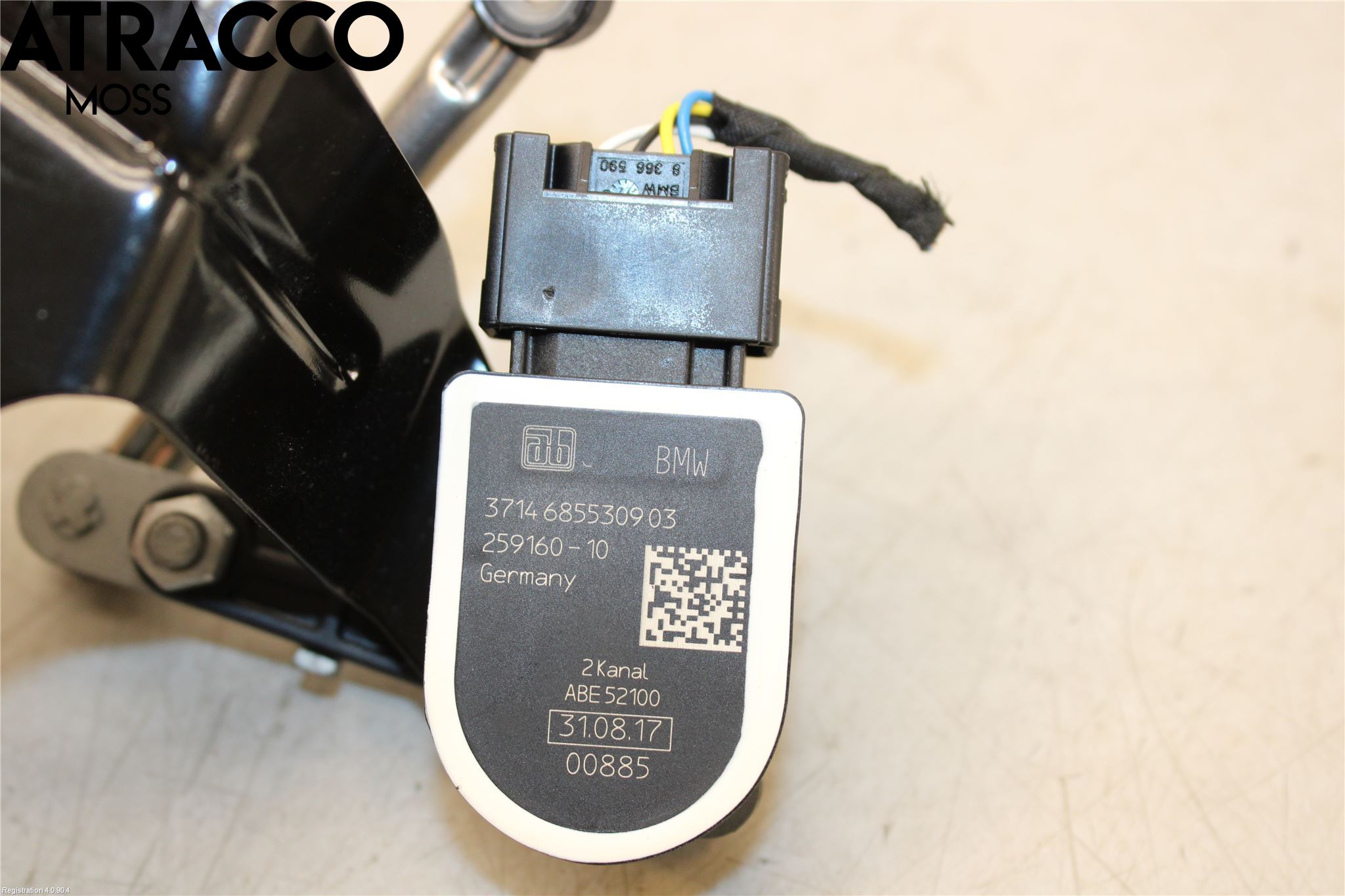 BMW X5 F15 13-18 Sensor Övrigt