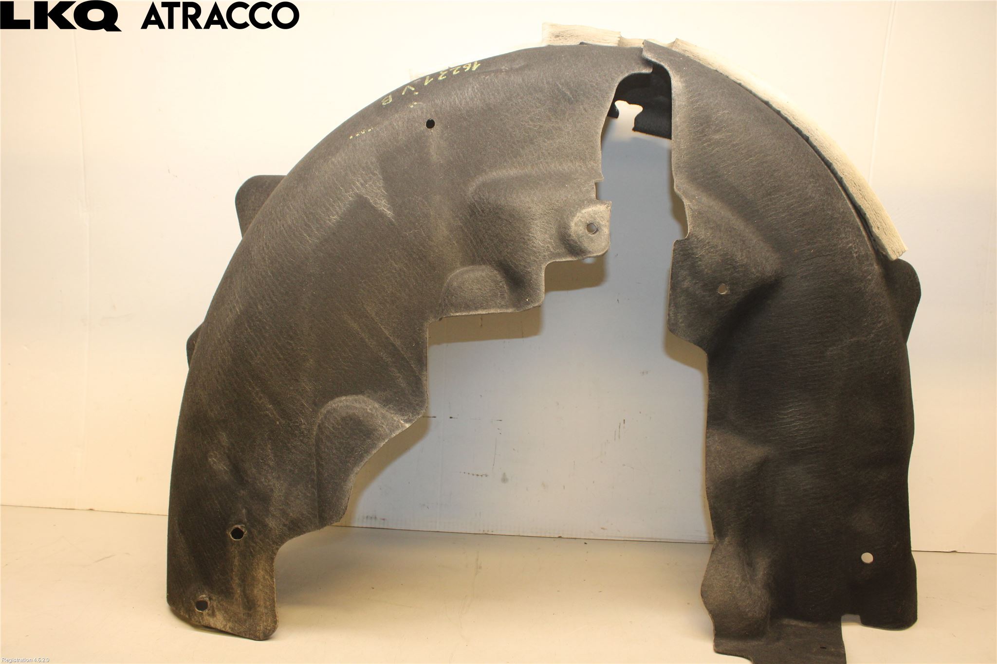 Jaguar I-PACE 18- Skärm Inner