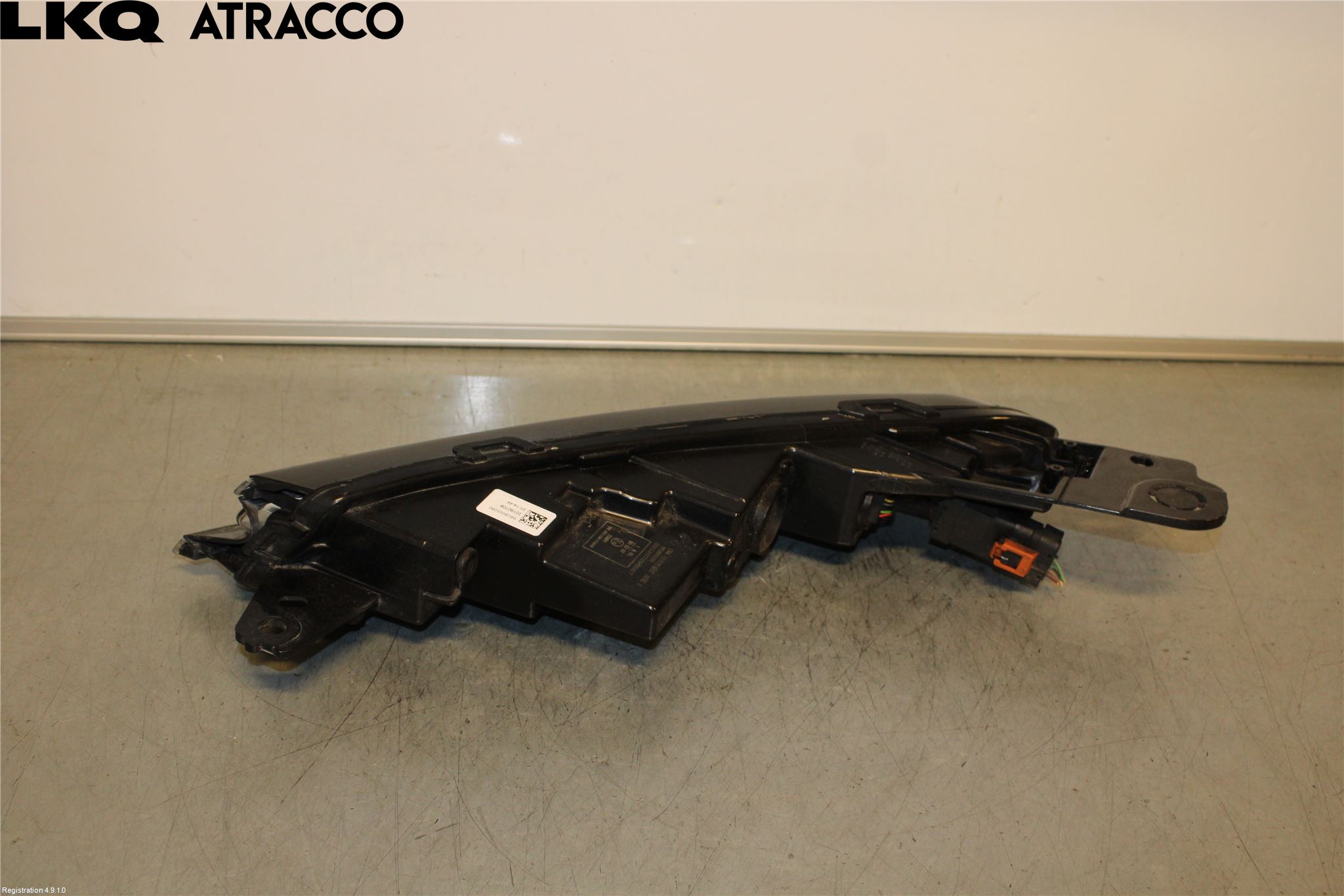 Citroen C5 AIRCROSS 19- Strålkastare