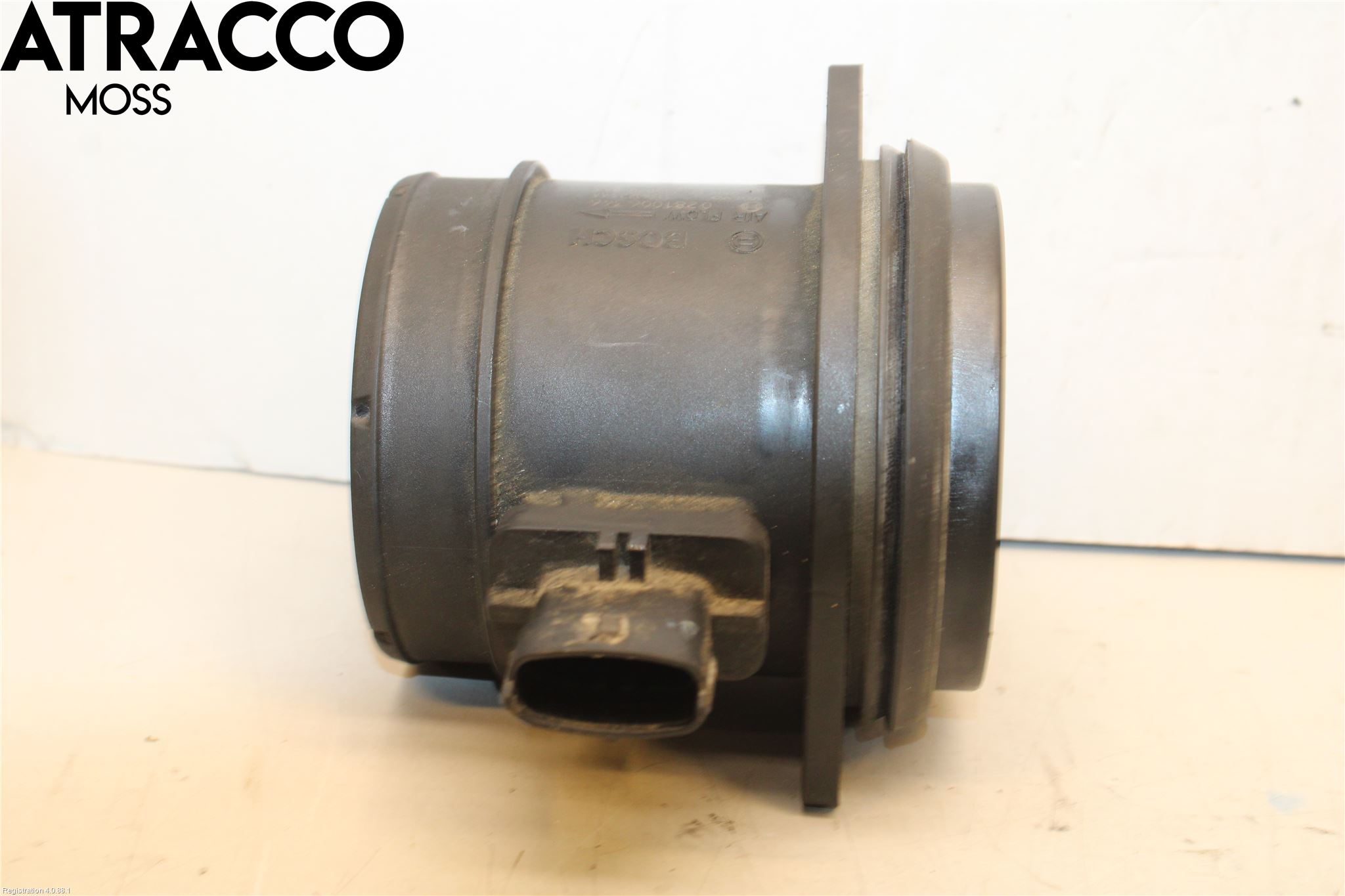 Opel CORSA F, CORSA-E 20- Injluftmassamätare