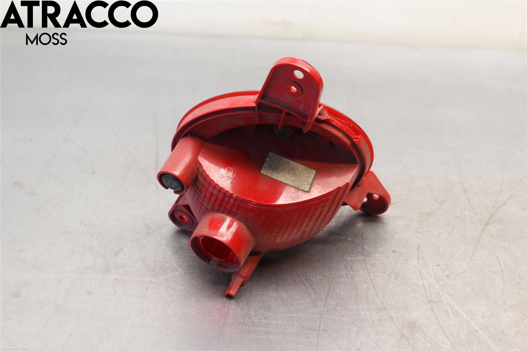 Kia SOUL 09- Backlampa