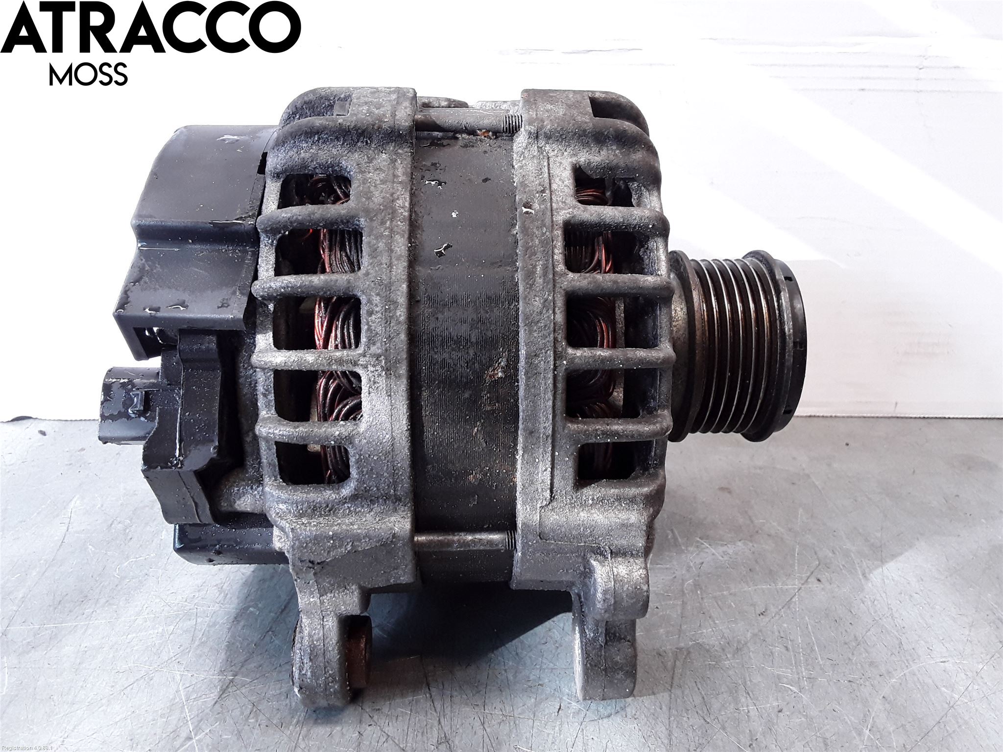 Volkswagen VW SHARAN 11- Generator