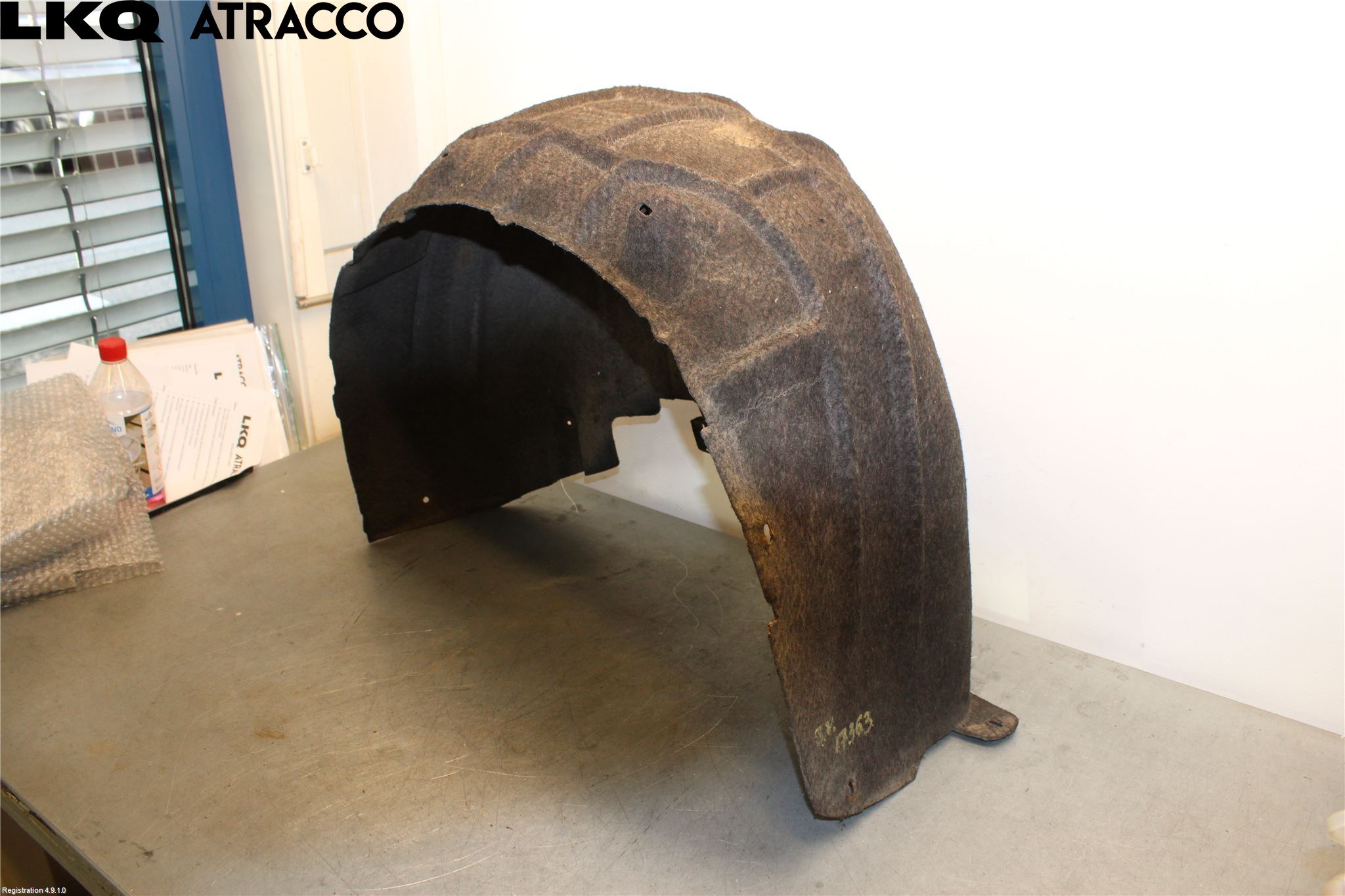 Volkswagen VW TIGUAN 07-16 Skärm Inner
