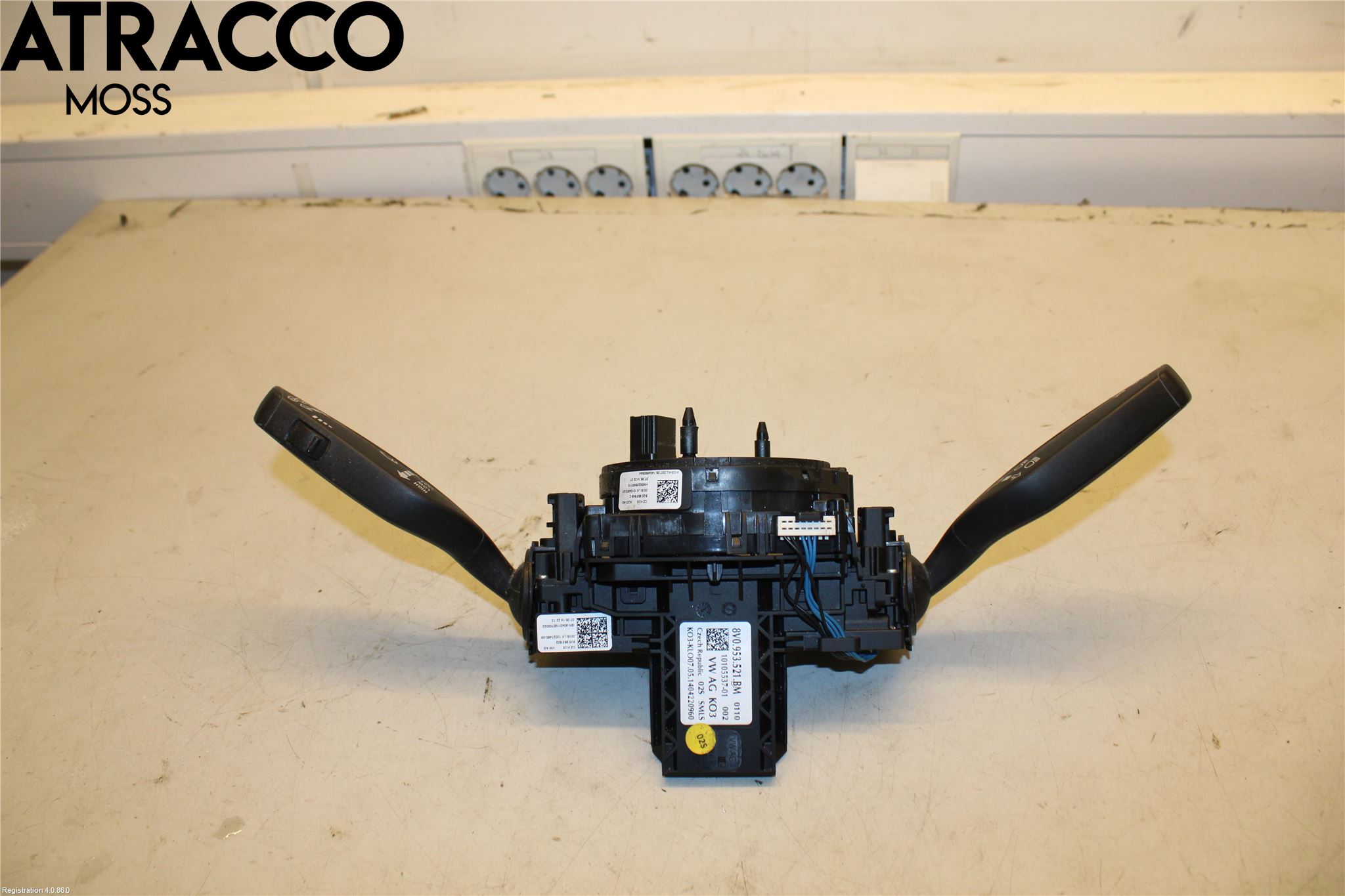 Audi A3/S3 8V 13-20 Spakcentral