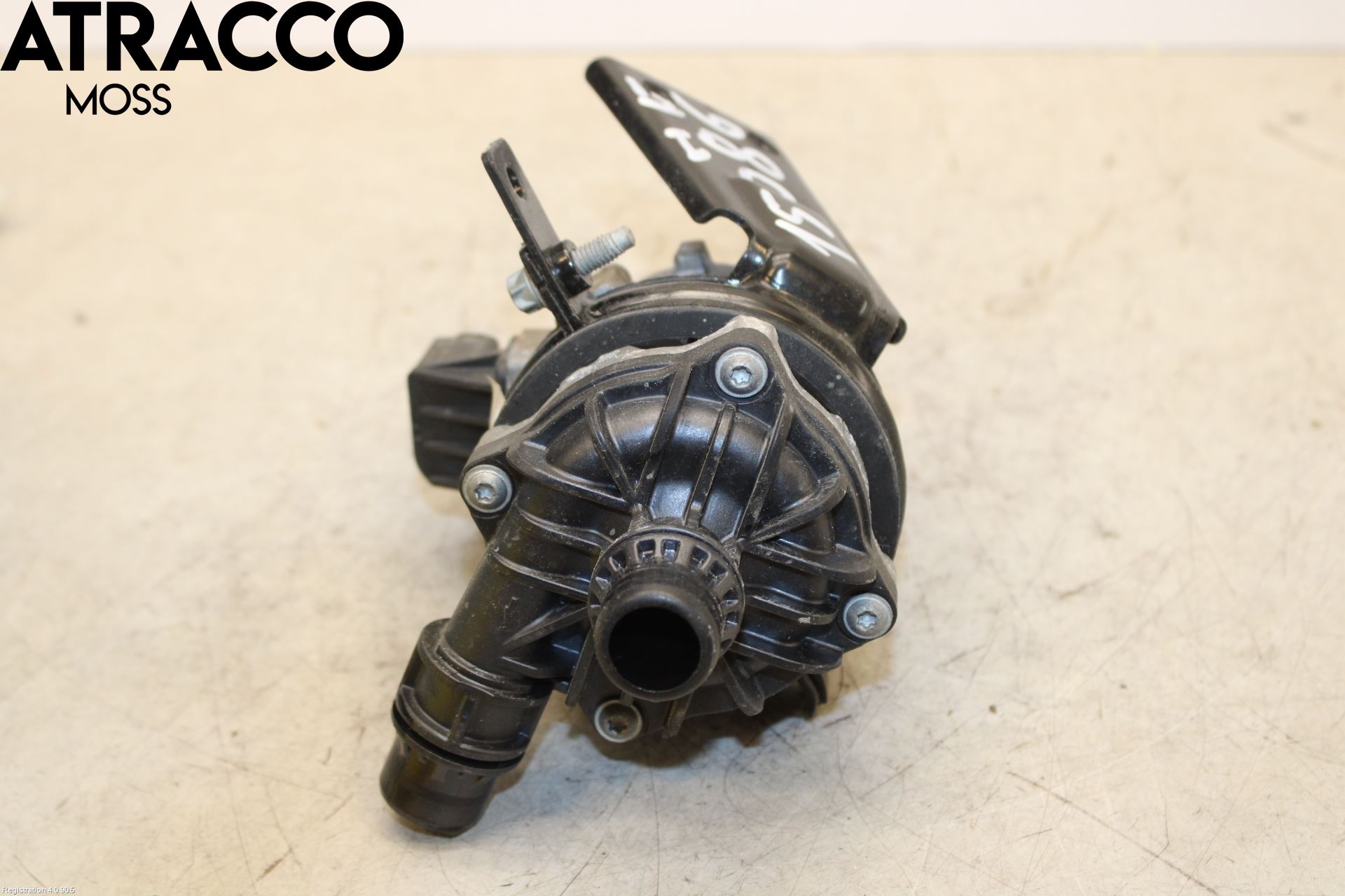 Mercedes-Benz MB EQC (N293) 20- Vattenpump
