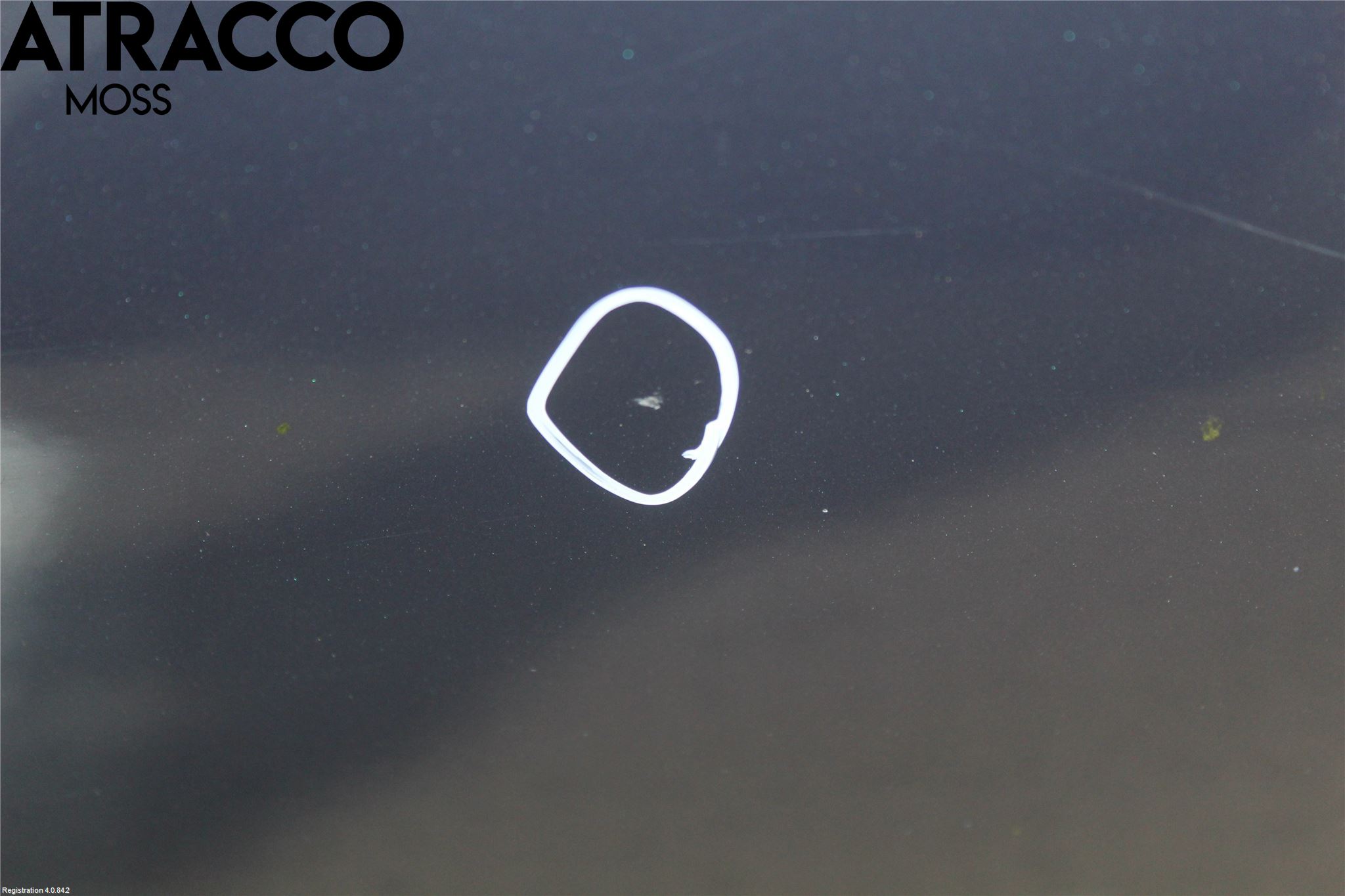 Ford FIESTA 13-17 Dörr Bak Vänster