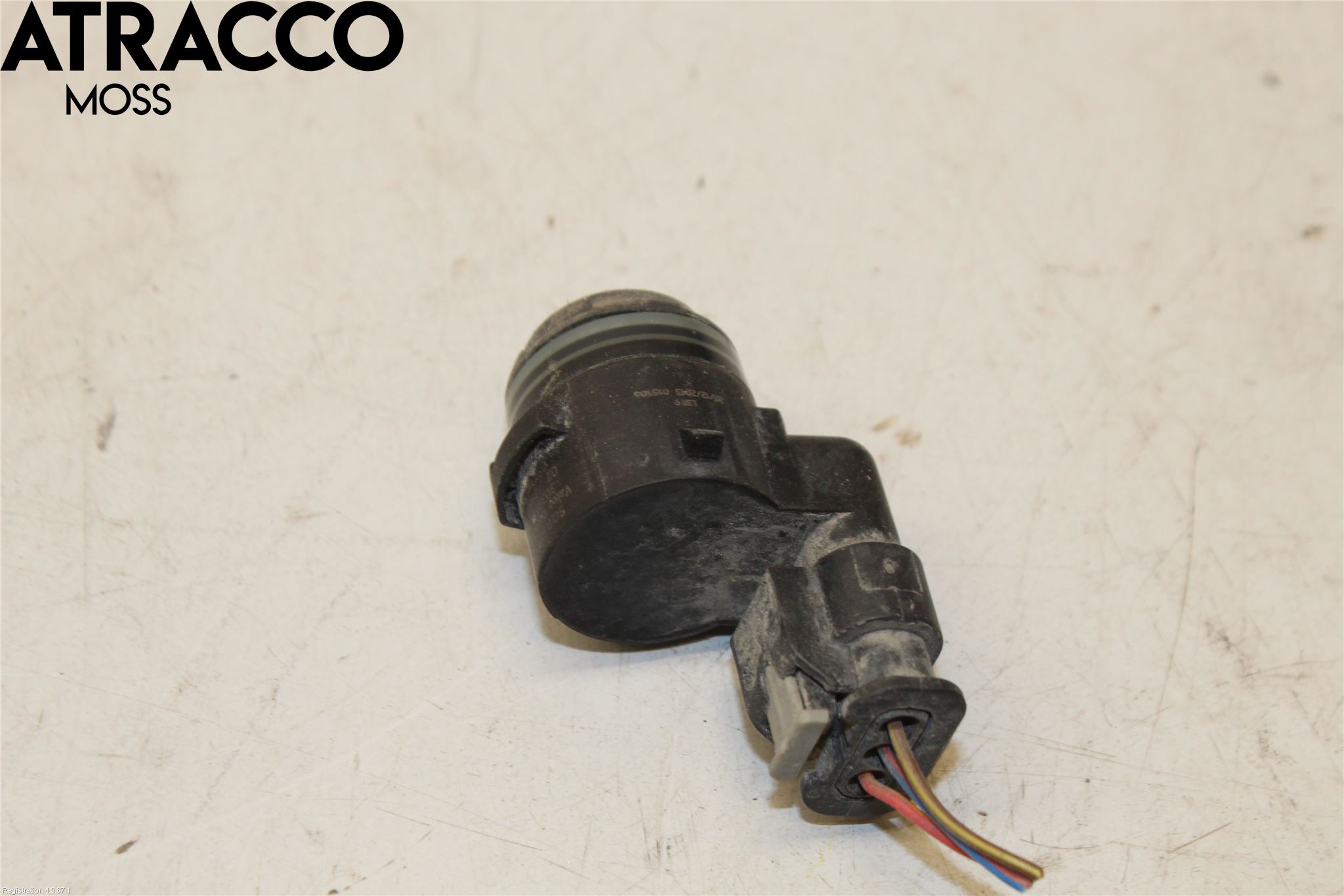 Skoda OCTAVIA (5E) 13-20 Parkeringshjälp Backsensor