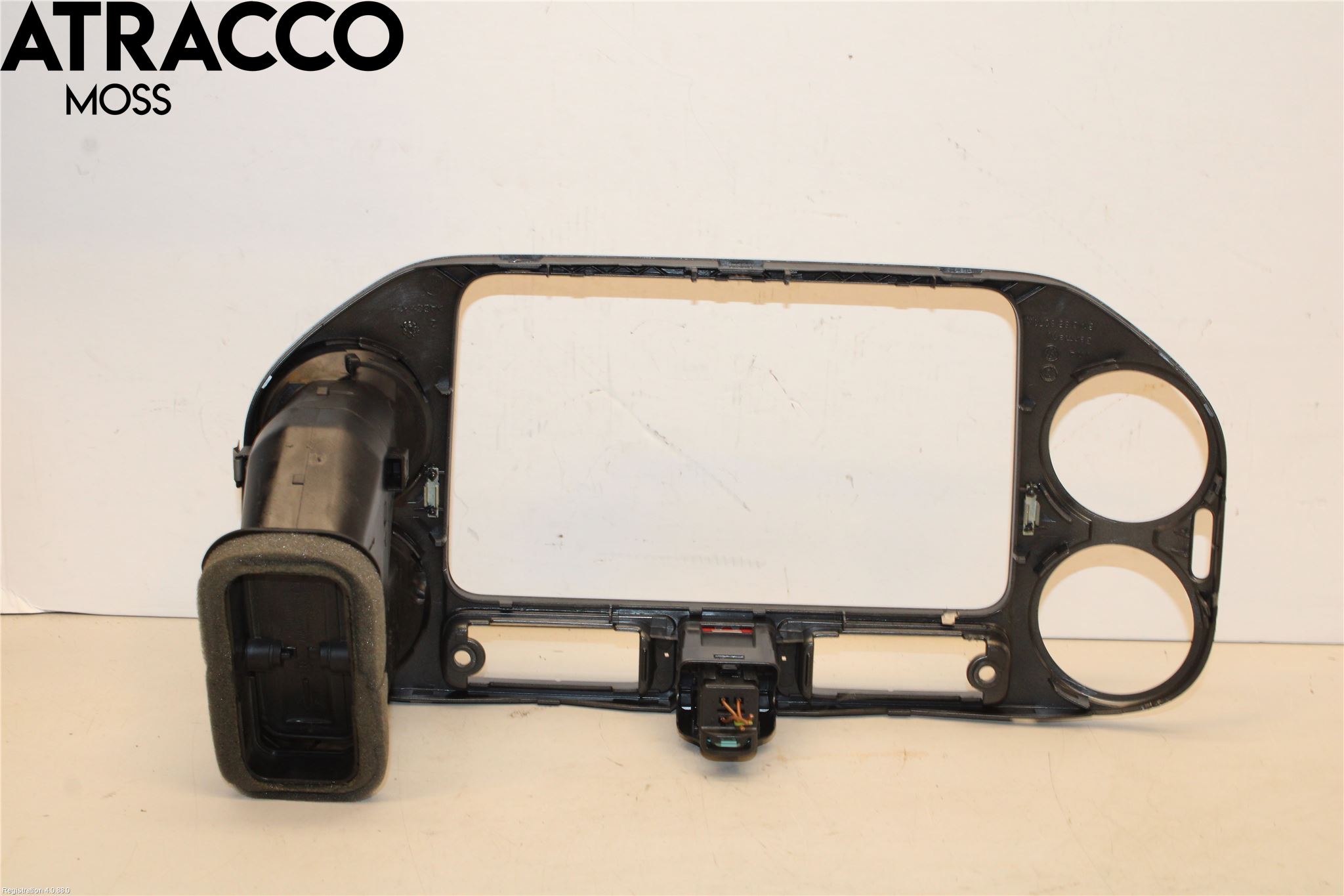 Volkswagen VW TIGUAN 07-16 Strömställare Varnings