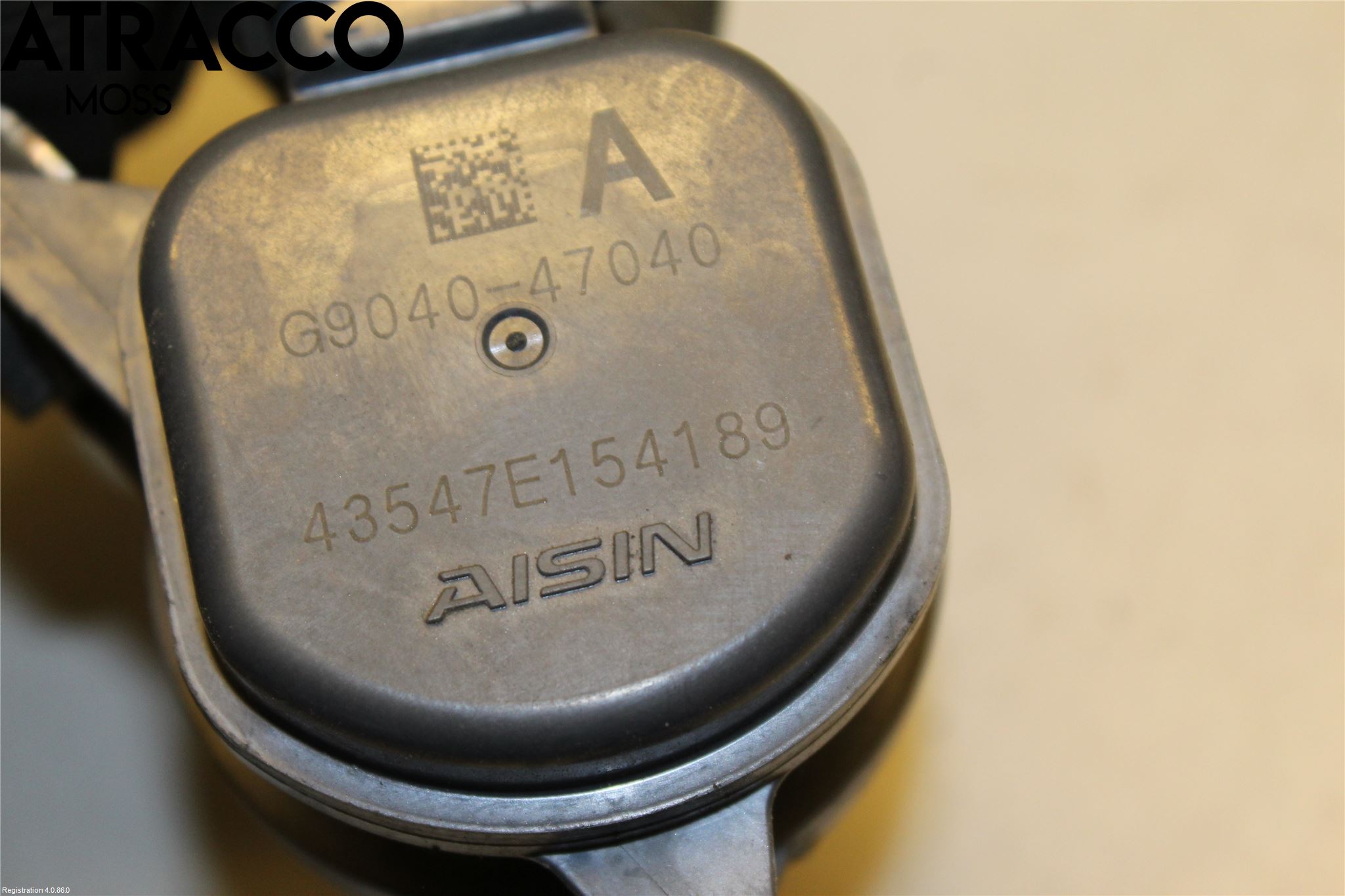 Toyota PRIUS (ZVW50) 16-21 Vattenpump