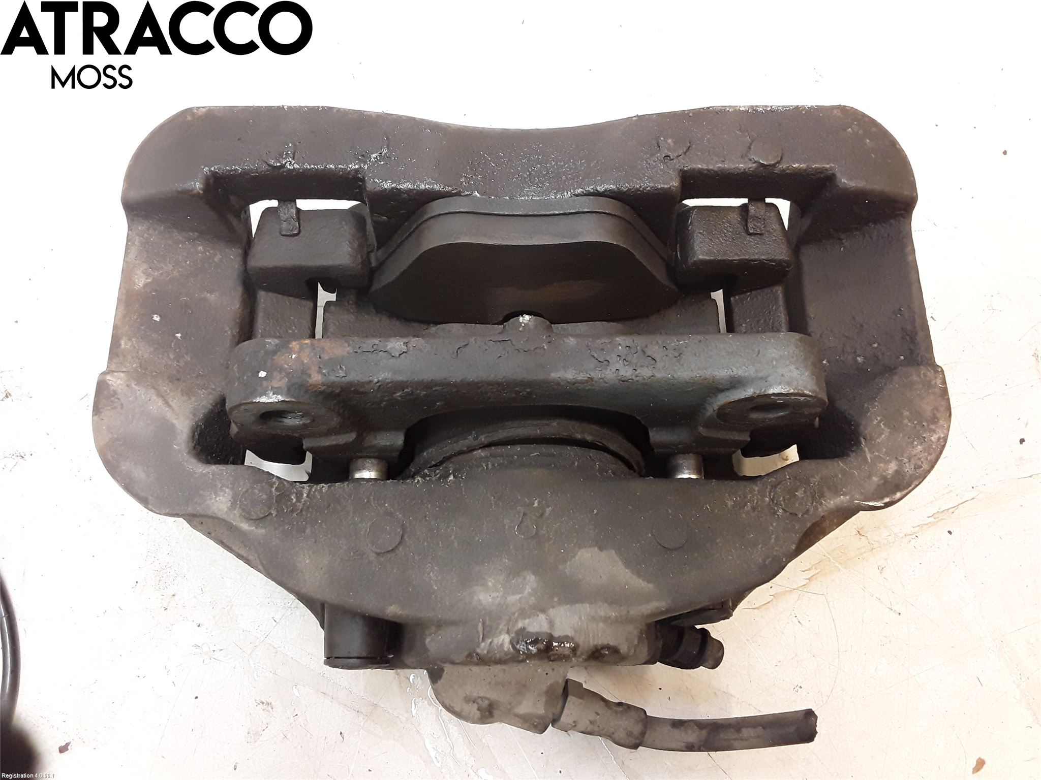 BMW 5 E60/61 Sed/Tou 02-10 Bromsok Fram Höger