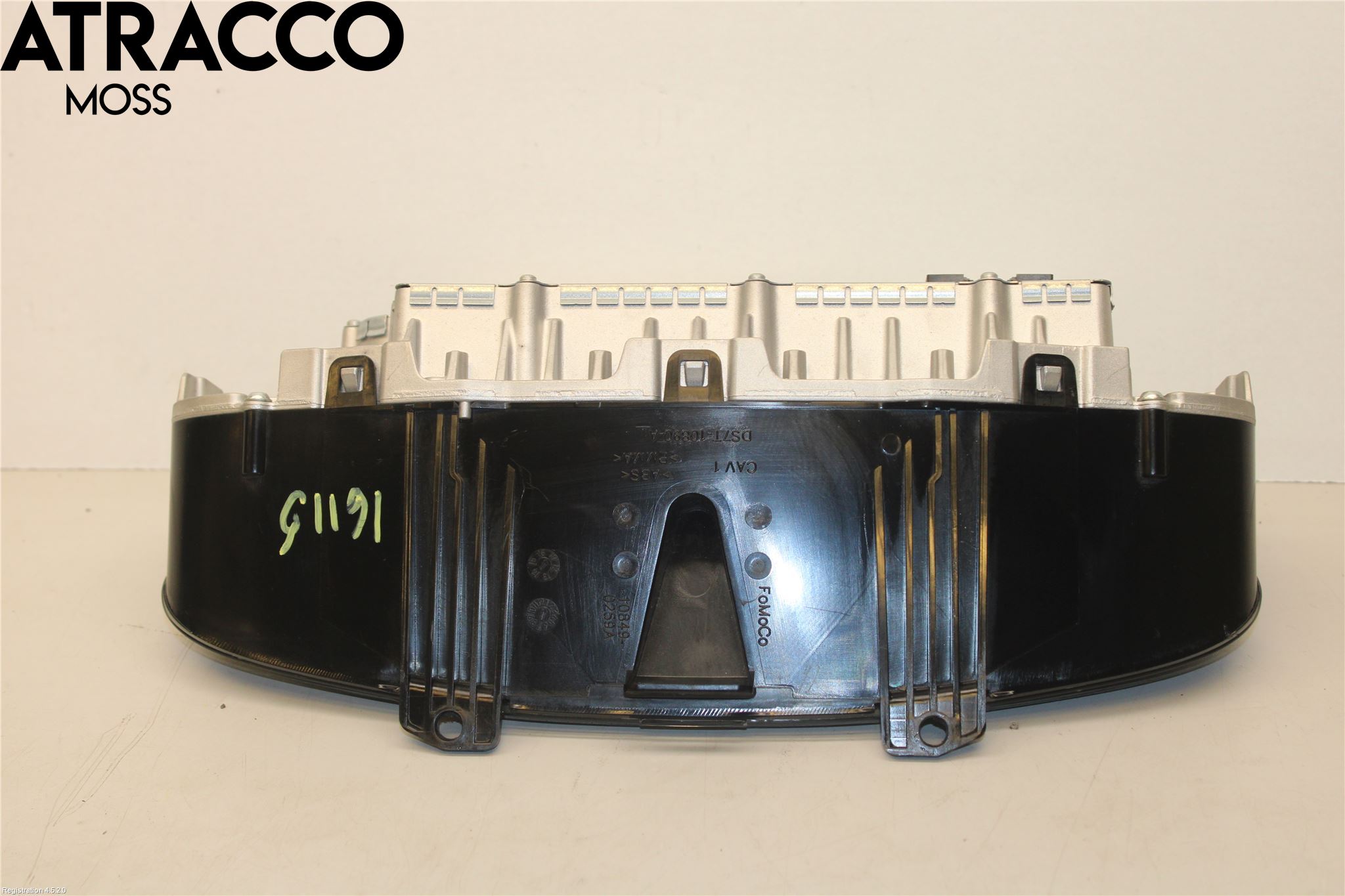 Ford MONDEO 15-22 Instrument Komb