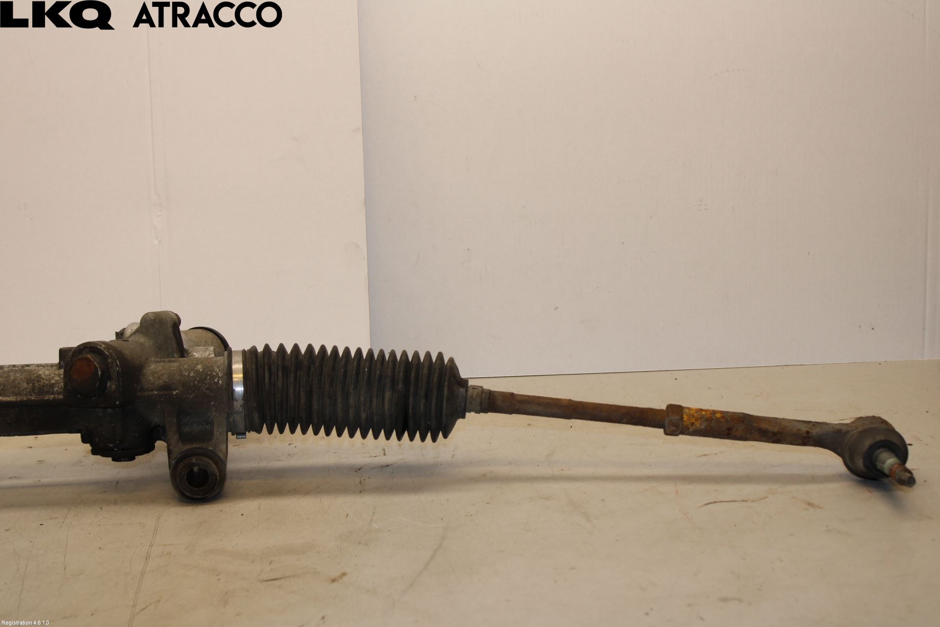 Saab 9-3 VER2/VER3 08-15 Styrväxel Servo -Snäcka