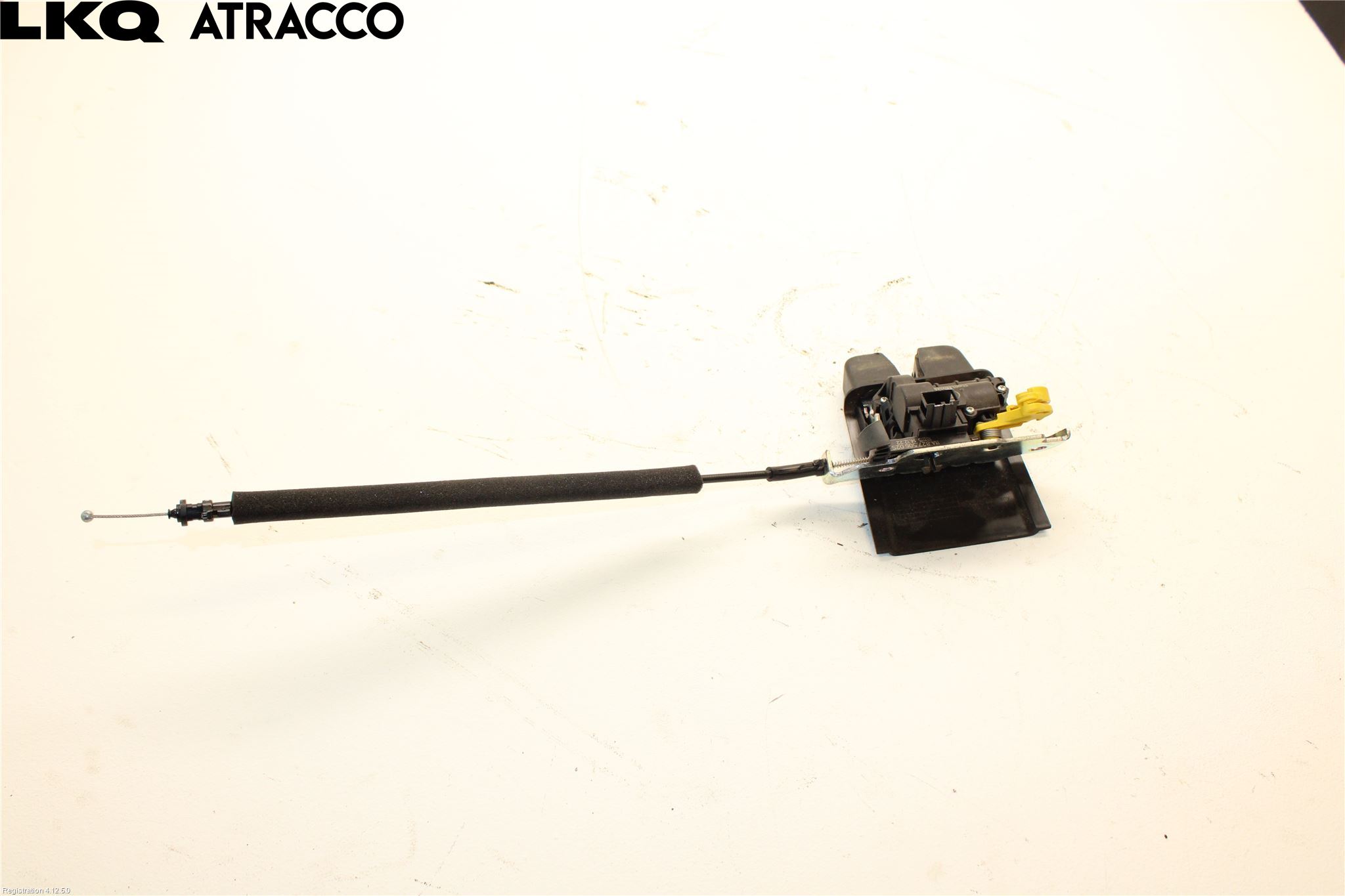 Mercedes-Benz MB B-KLASS (W246/W242) 12-19 Låskista Baklucka