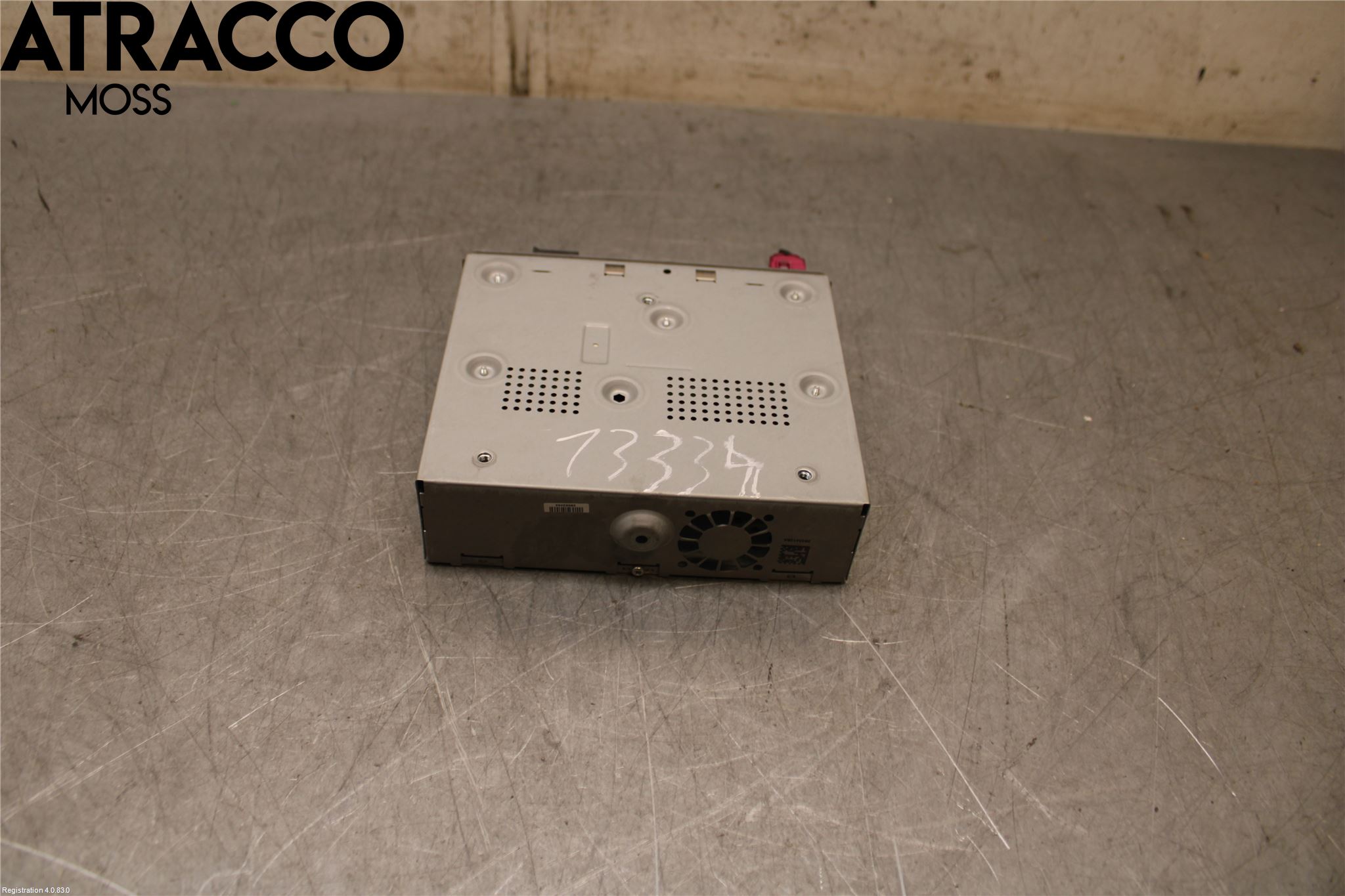 Mercedes-Benz MB E-KLASS (W213) 16-23 Radio