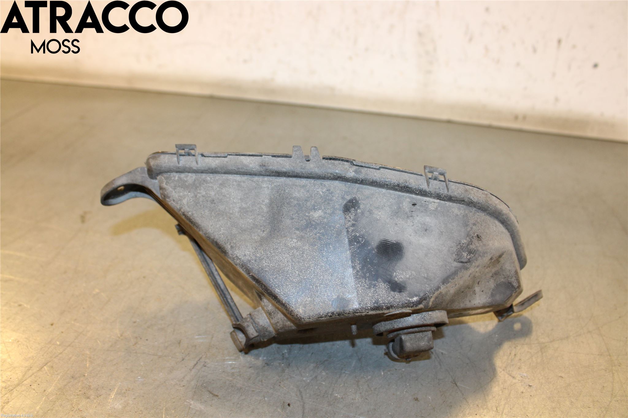 Opel ASTRA K 16-22 Dimljus-Varselljus Fram