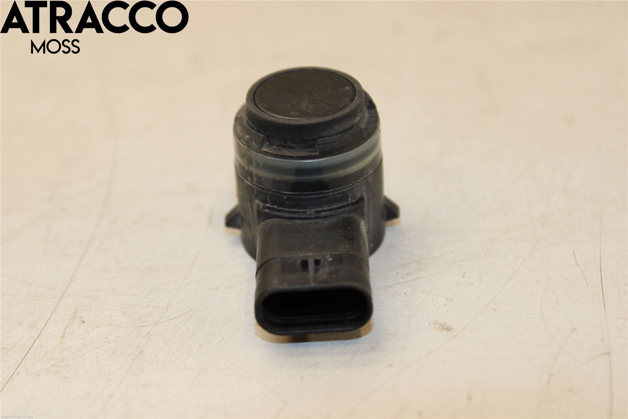 Audi E-TRON, S GE 19- Parkeringshjälp Backsensor