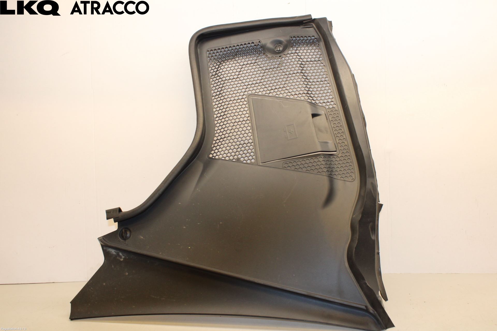 Mercedes-Benz MB C-KLASS (W205) 14-21 Torpedplåt-Torpedplast