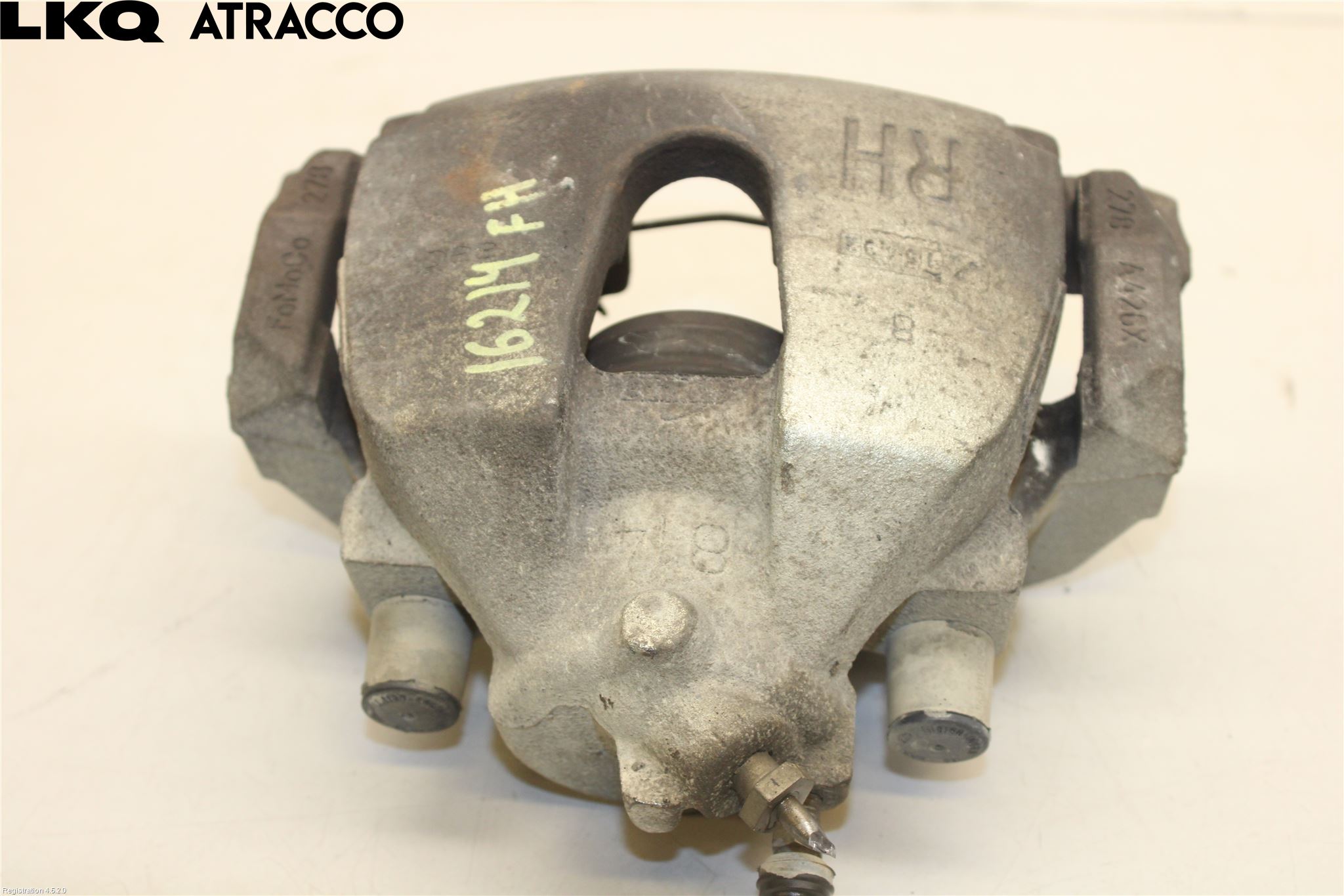 Ford FOCUS 11-14 Bromsok Fram Höger