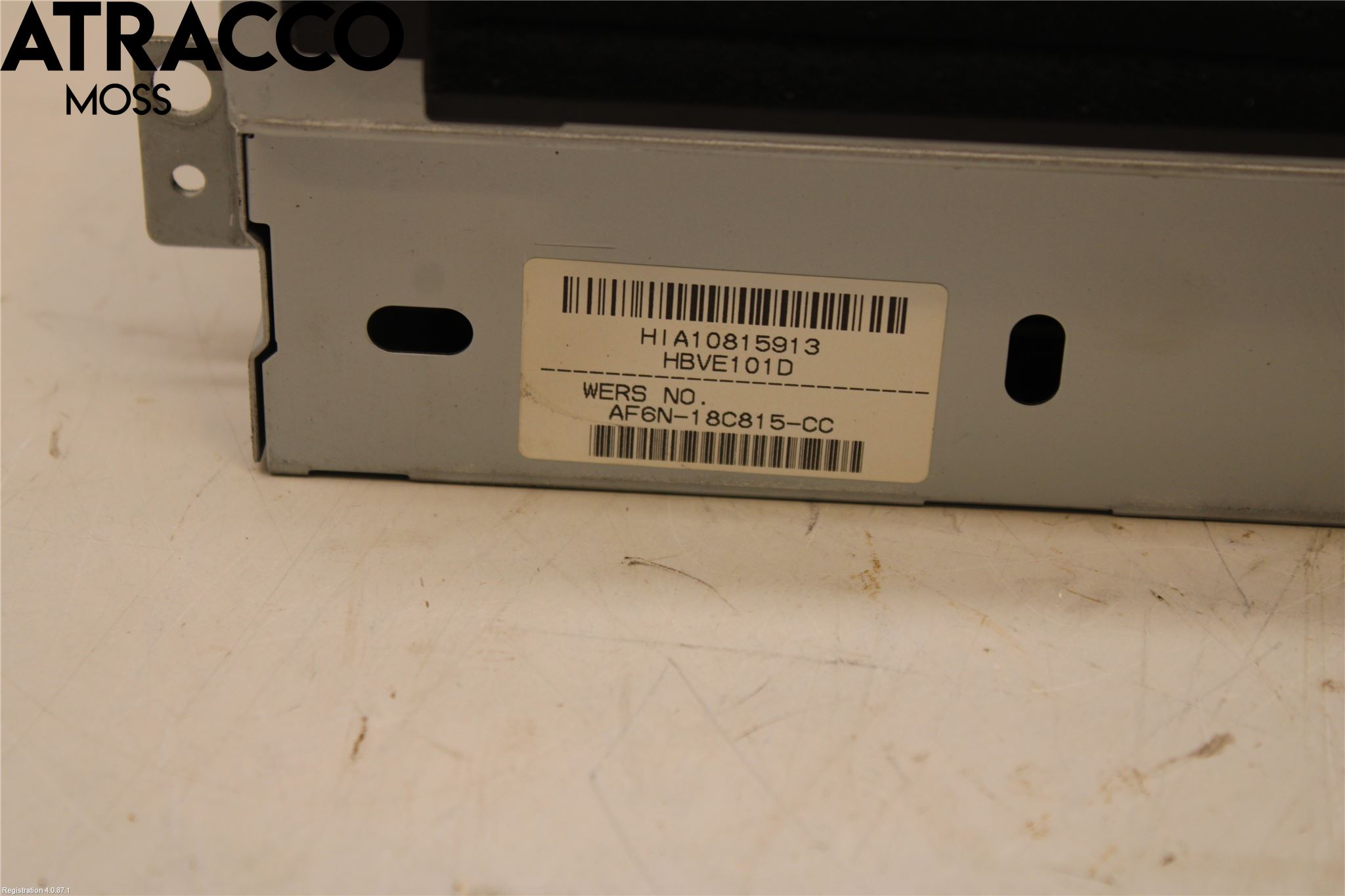 Volvo V40 12-19 Radio