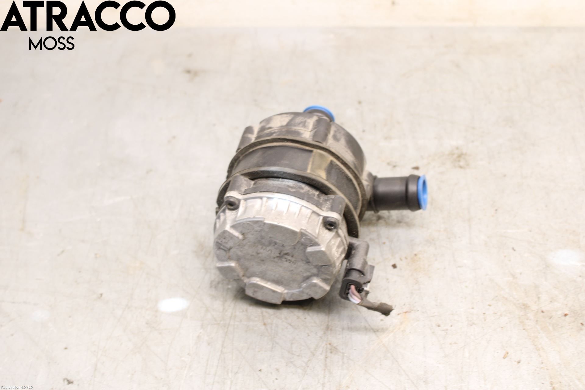 Volkswagen VW PASSAT 15-19 Vattenpump