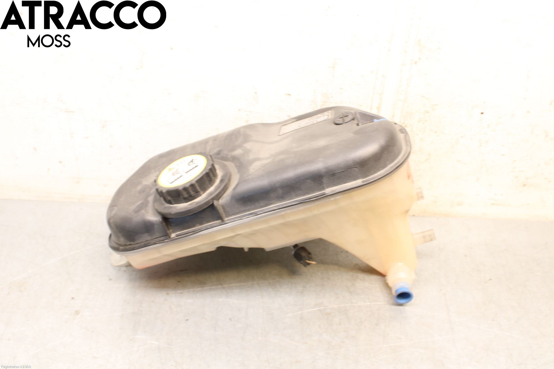 Jaguar XF 08-15 Expansionstank
