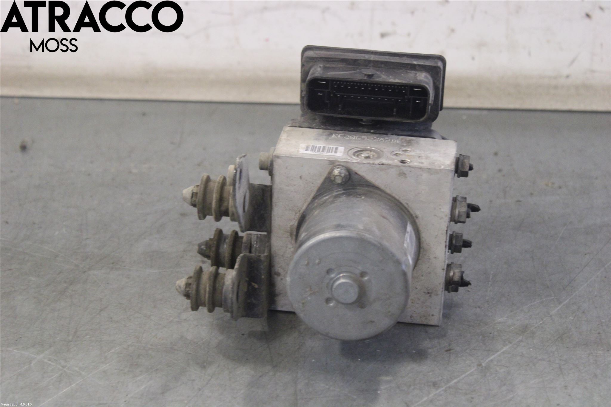 Volkswagen VW PASSAT 11-14 Abs Hydraulaggregat