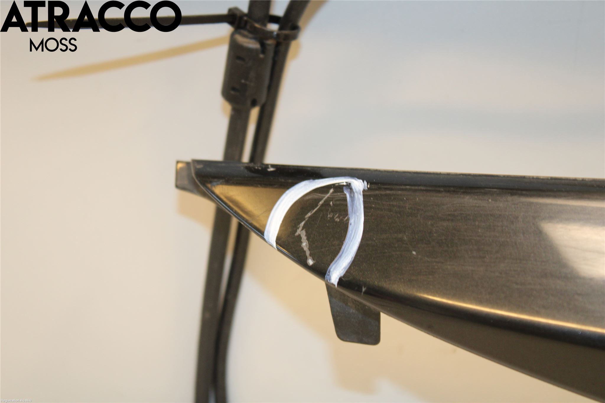Toyota AURIS 13-19 Spoiler Baklucka