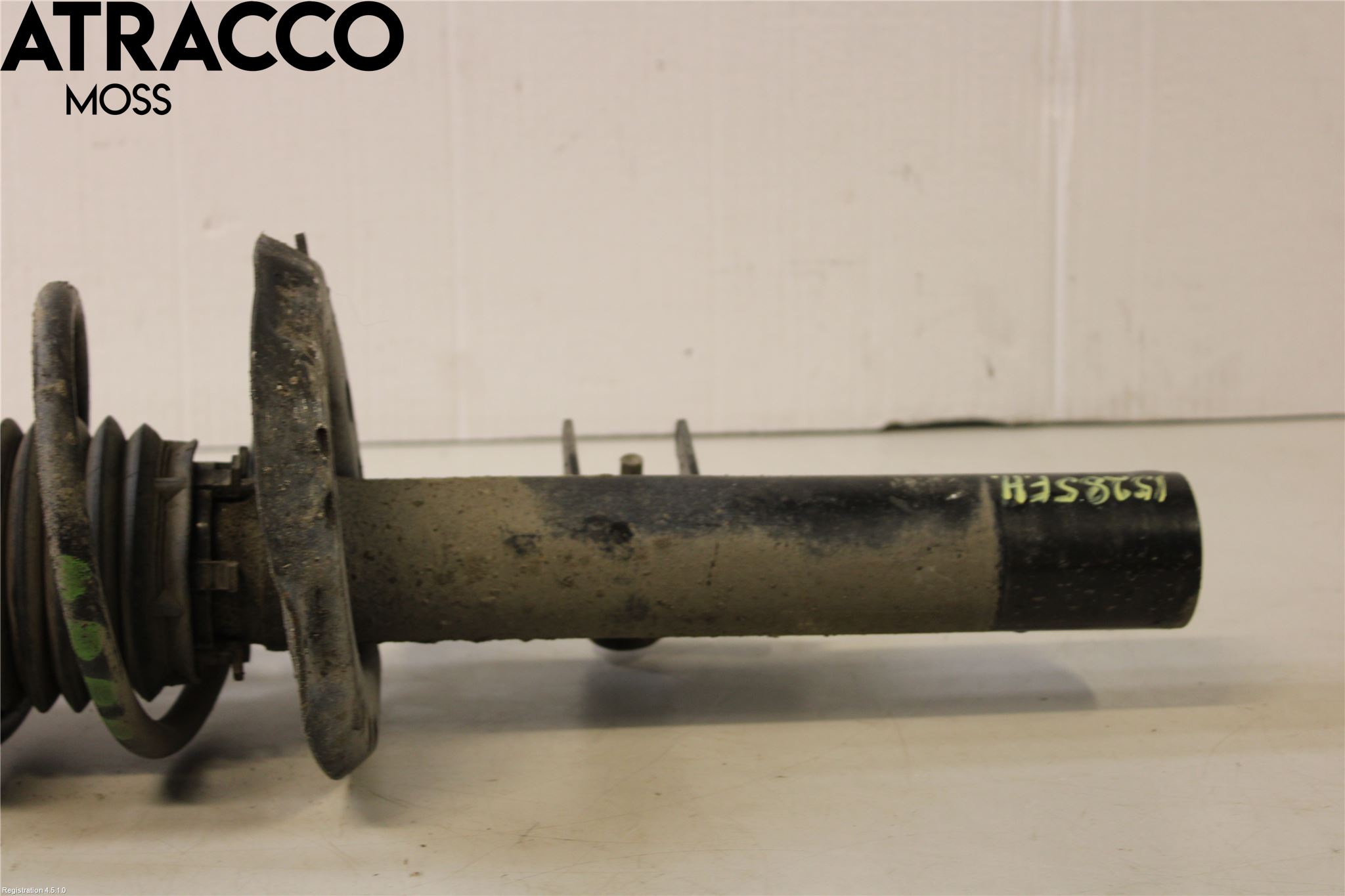 Mercedes-Benz MB A-KLASS (W177) 18- Fjäderben Fram Höger