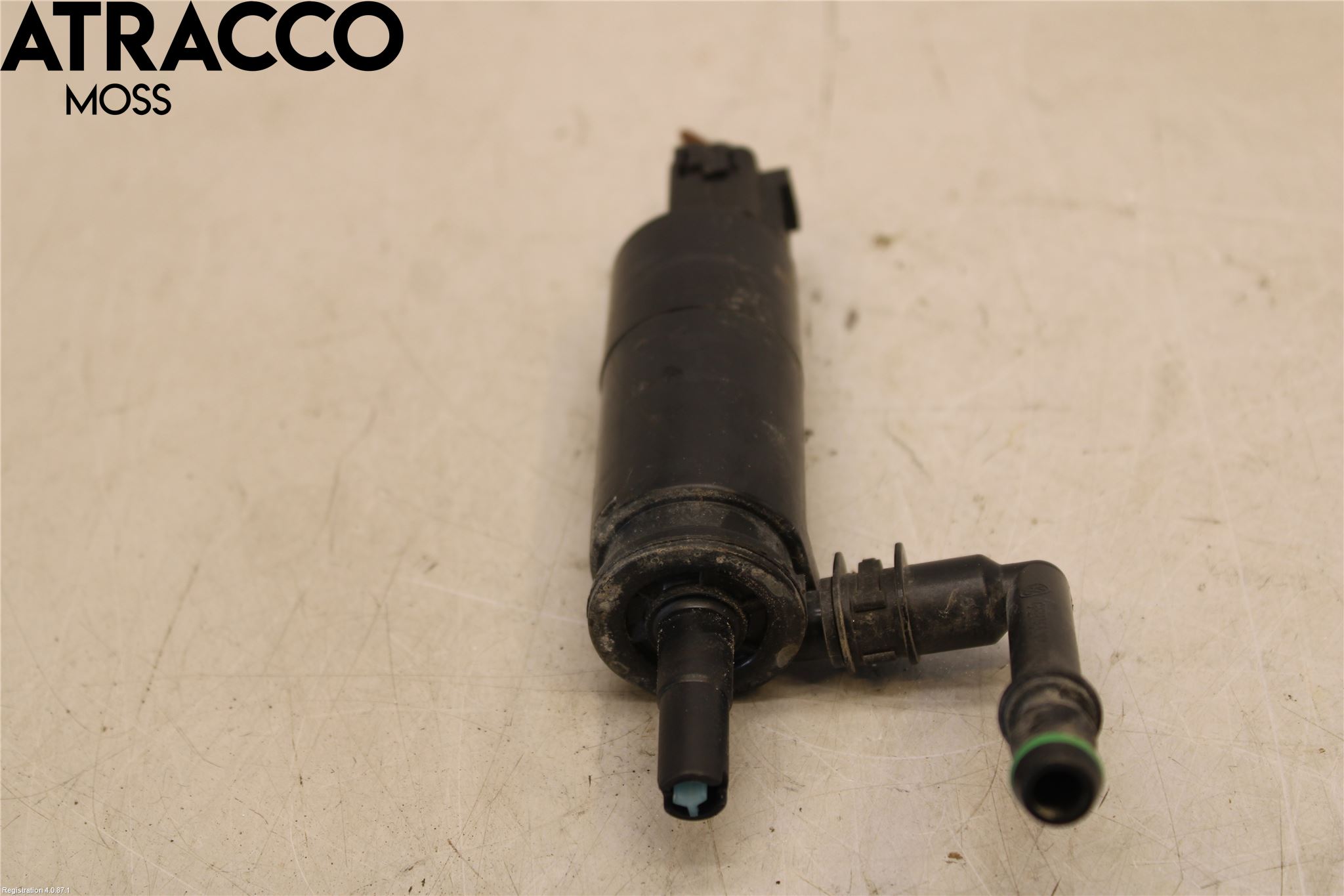 Volkswagen VW GOLF PLUS/CROSS GOLF 04-14 Spolarpump Högtryck