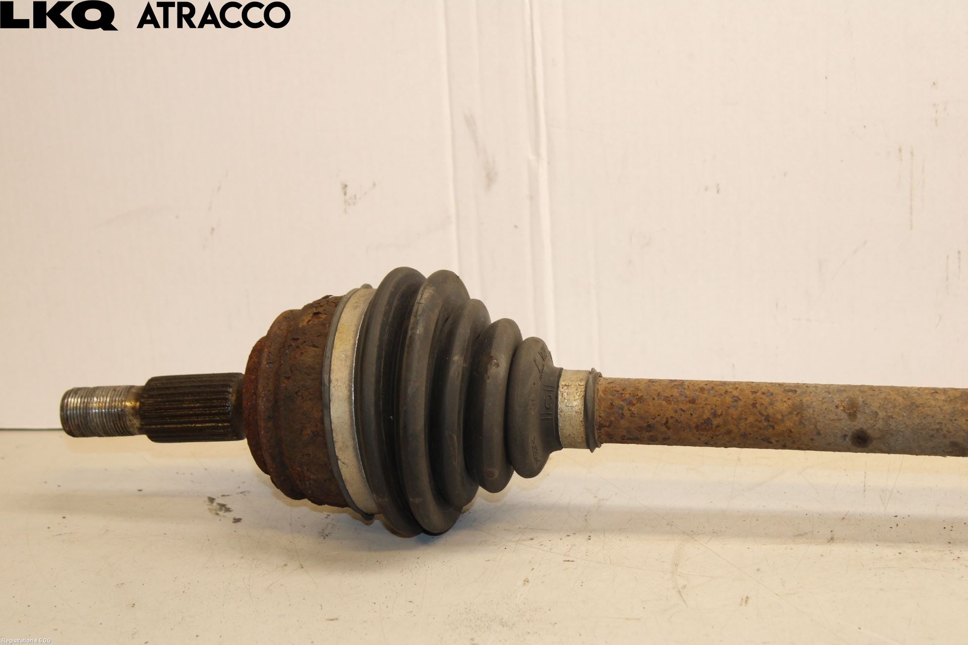 Peugeot 308 14-21 Drivaxel Fram Höger