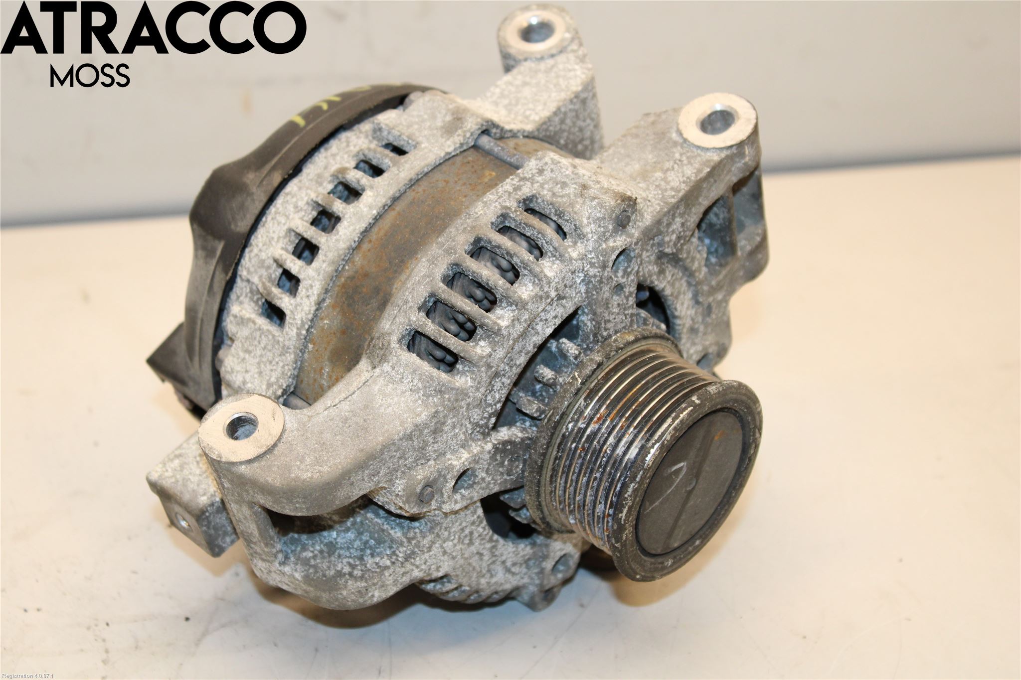 Toyota RAV 4 06-12 Generator