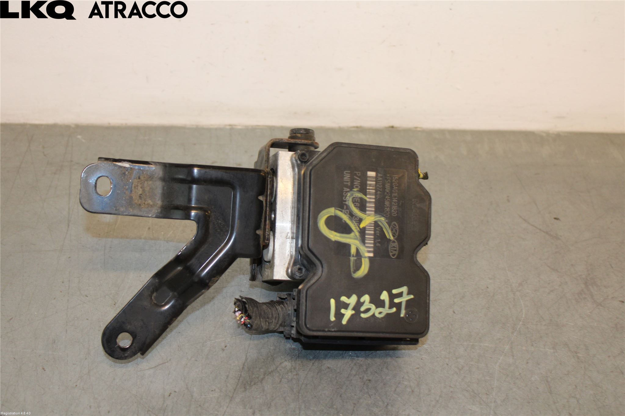 Hyundai i40 08-15 Abs Hydraulaggregat