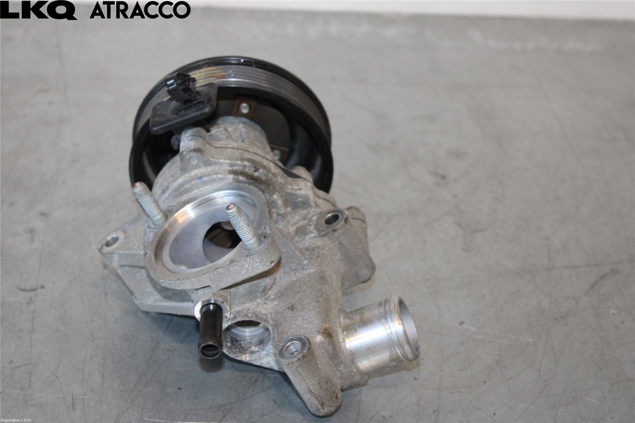 Hyundai IONIQ AE 17-22 Vattenpump