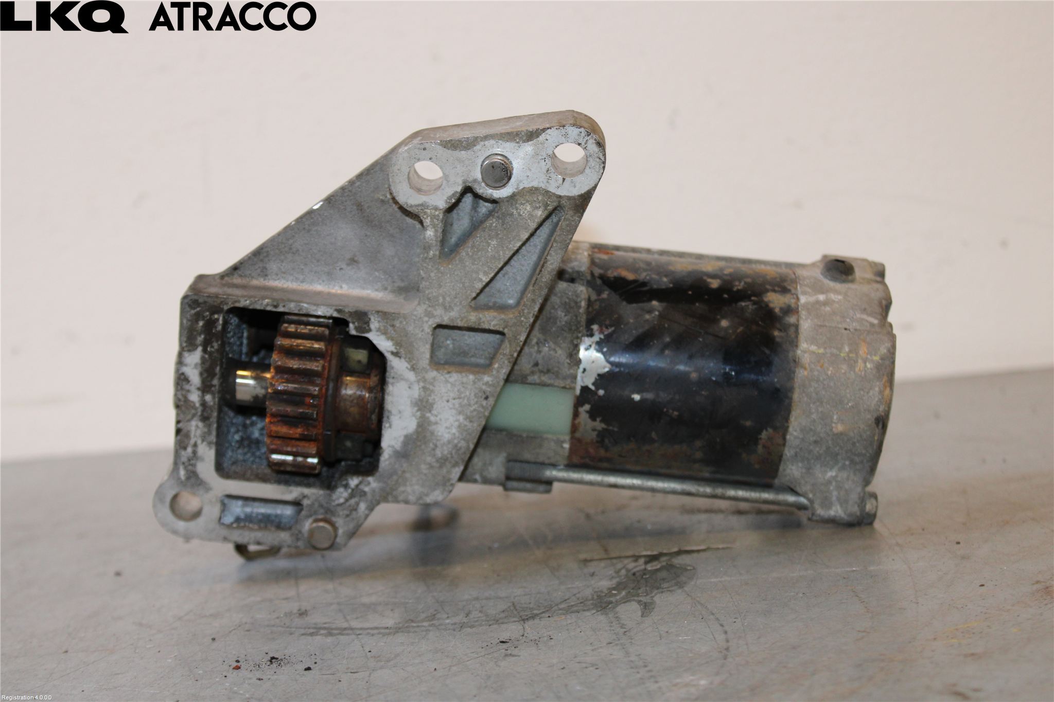 Mitsubishi GRANDIS Startmotor