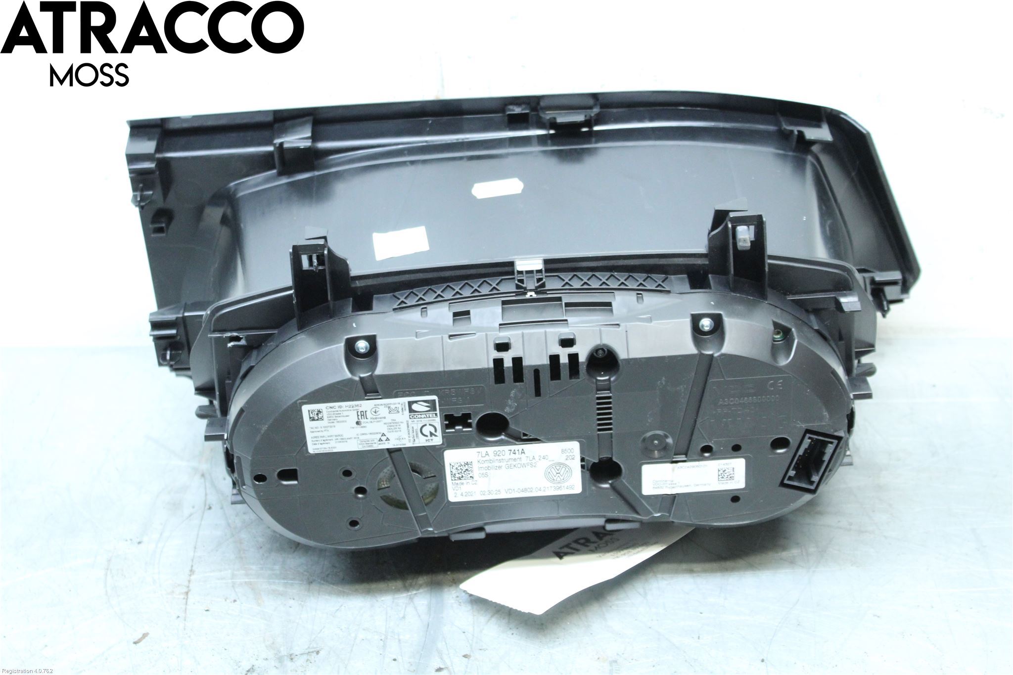 Volkswagen VW TRANSP/CARAVELLE (T6) 16-22 Instrument Komb
