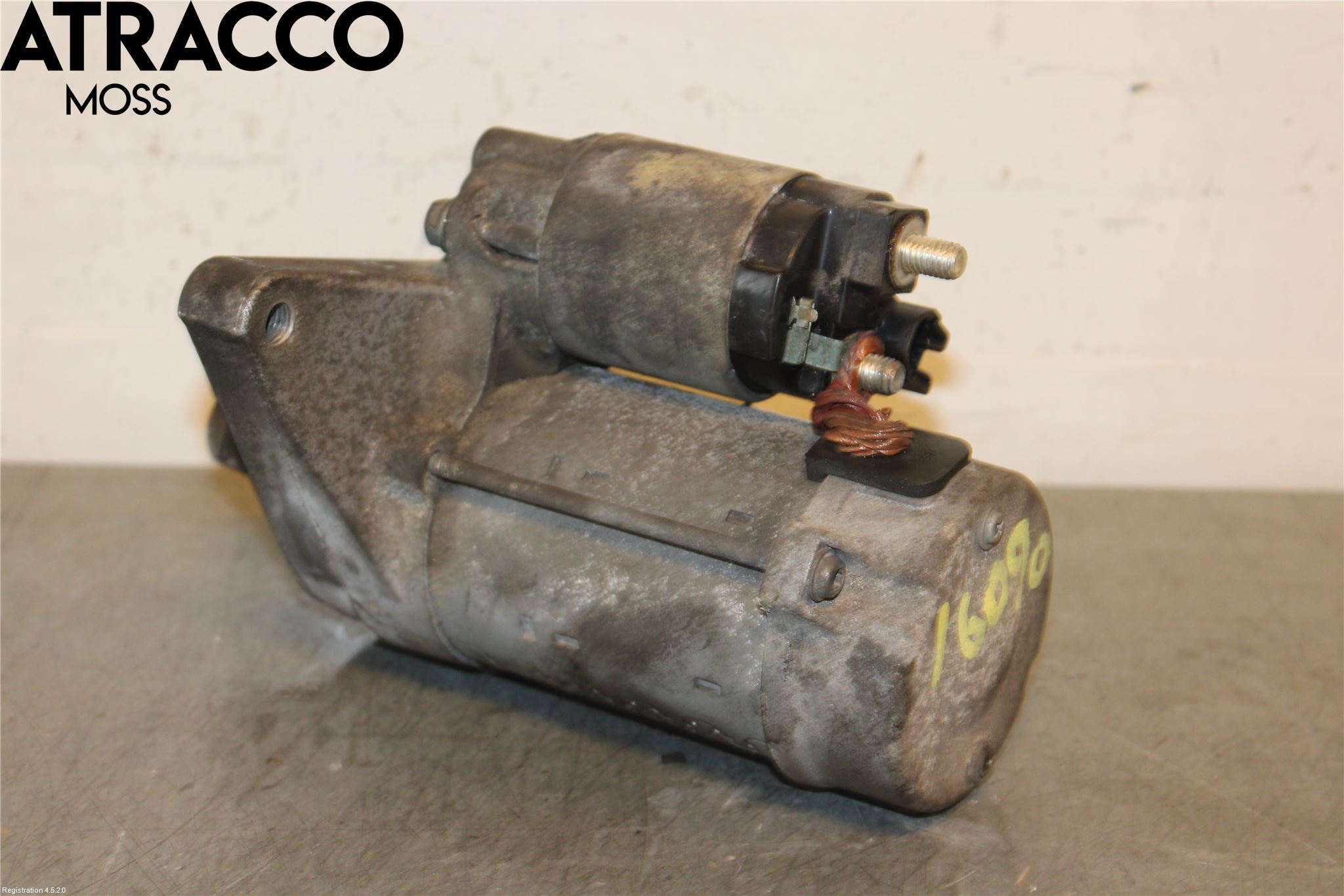 Toyota AURIS 13-19 Startmotor