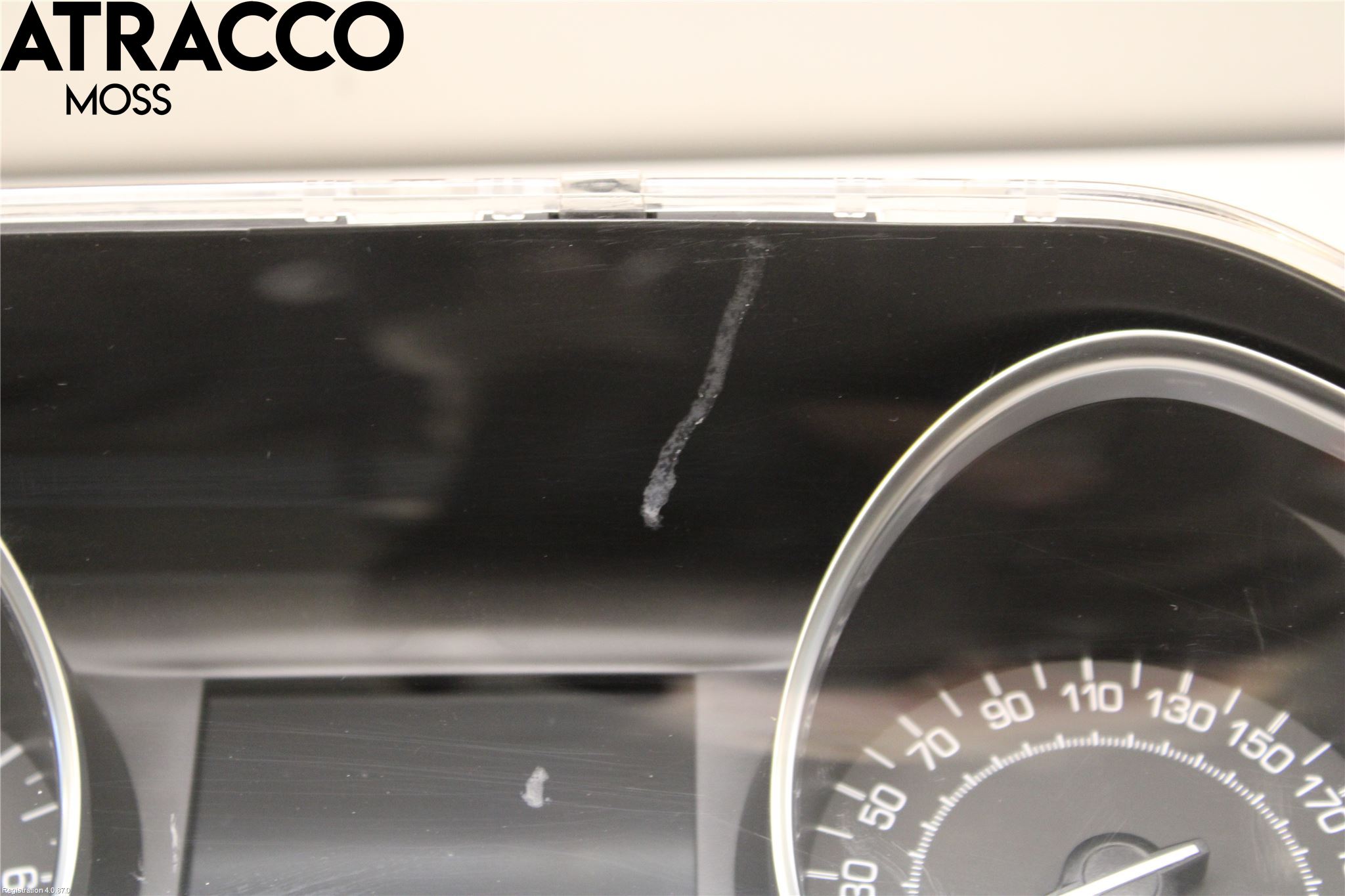 Peugeot 208 12-15 Instrument Komb