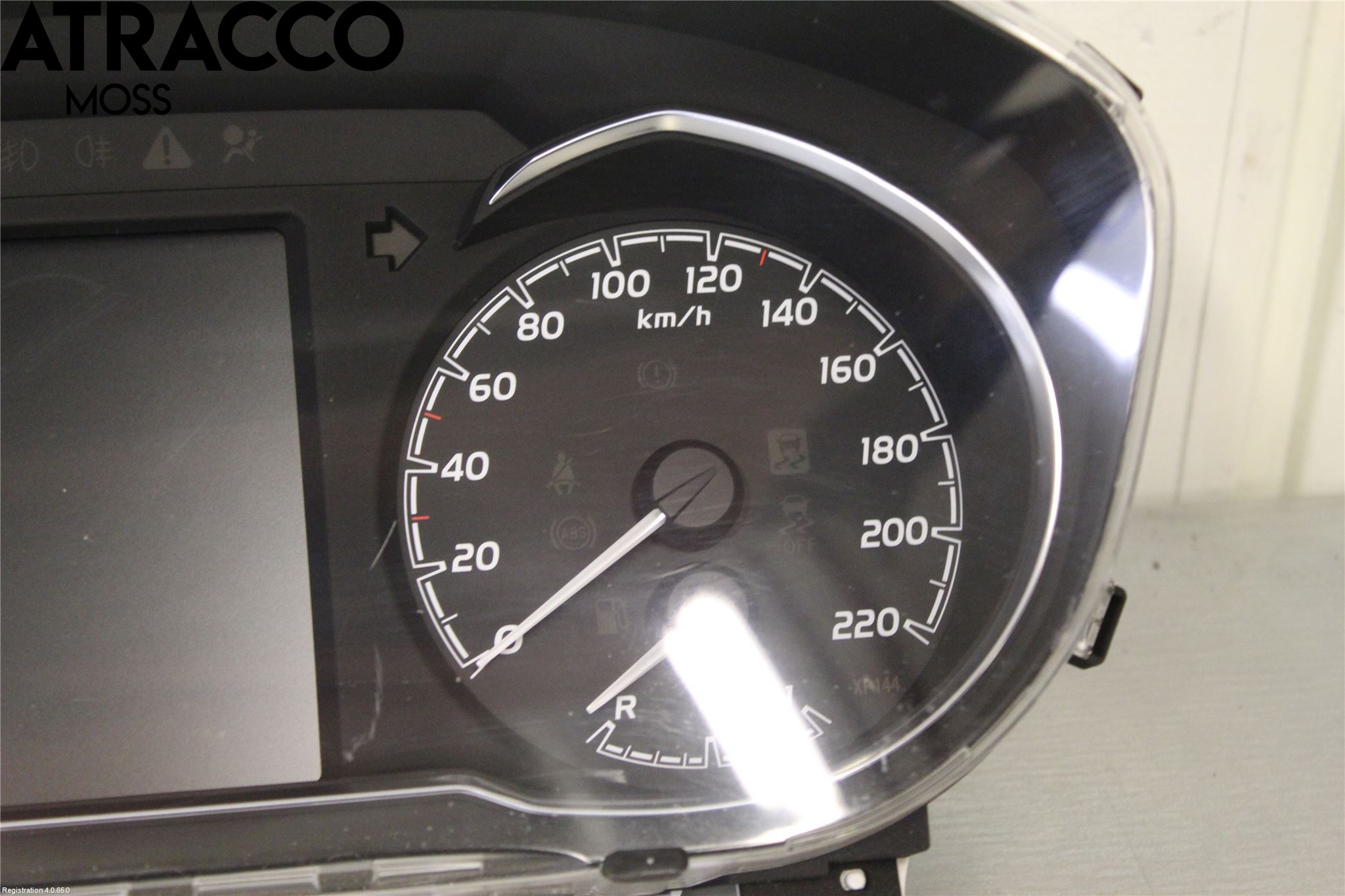 Toyota YARIS XP130 15-20 Instrument Komb